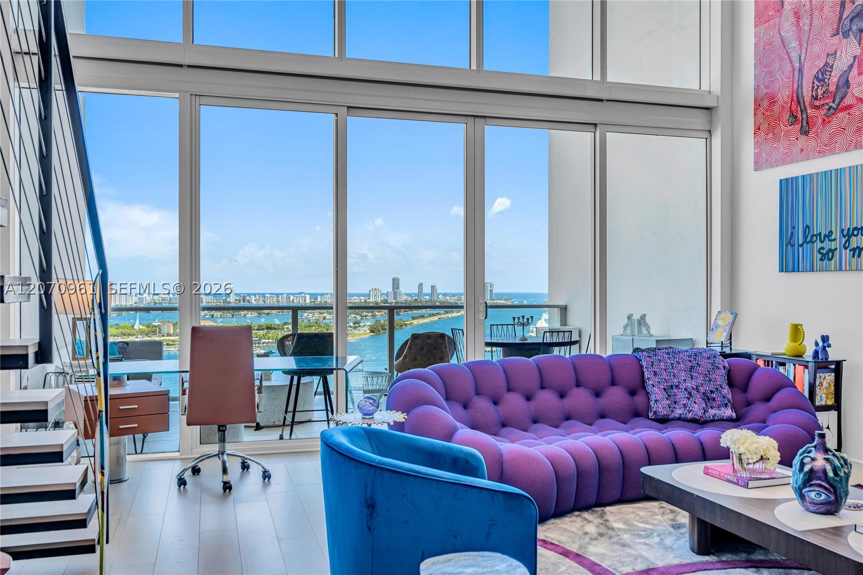 1040 Biscayne Blvd #2603, Miami FL 33132