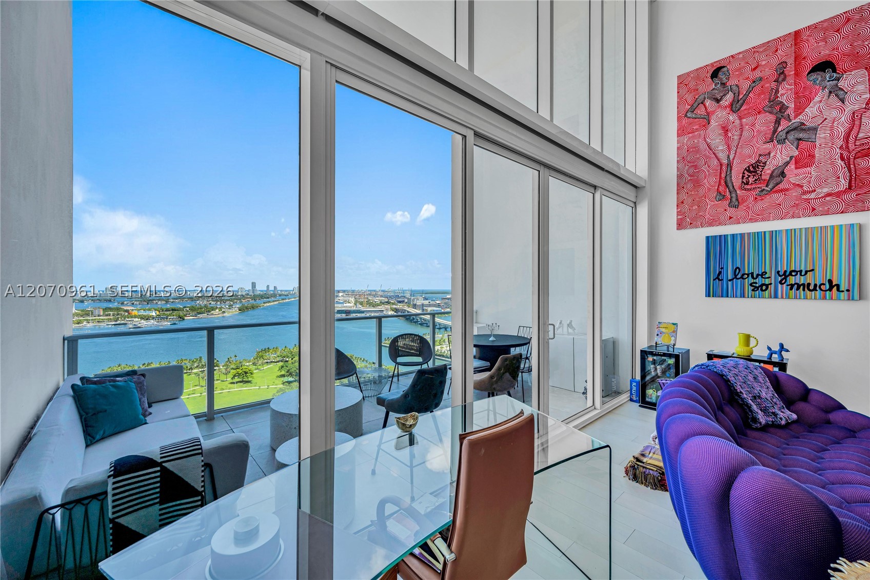 1040 Biscayne Blvd #2603, Miami FL 33132