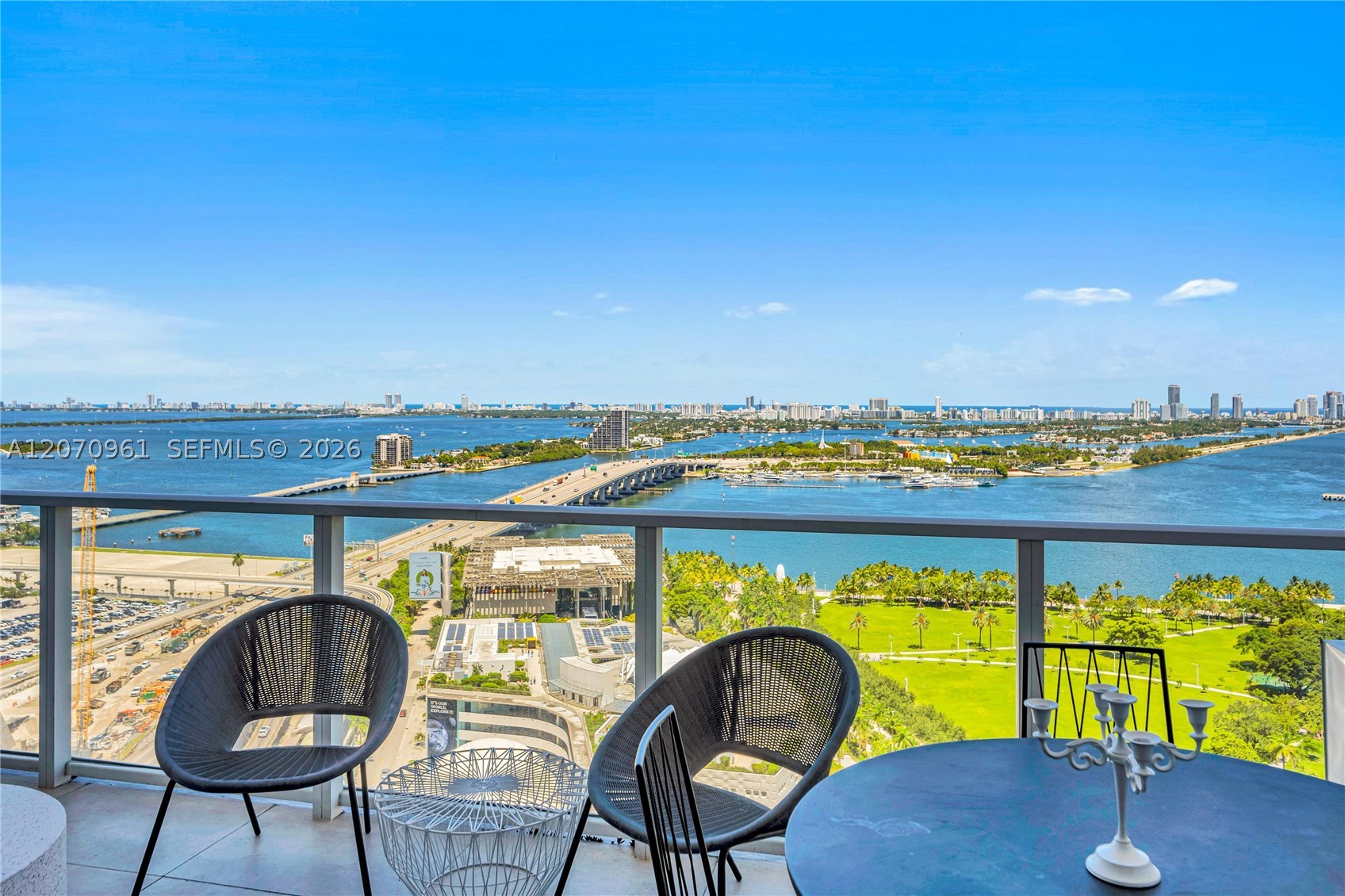 1040 Biscayne Blvd #2603, Miami FL 33132