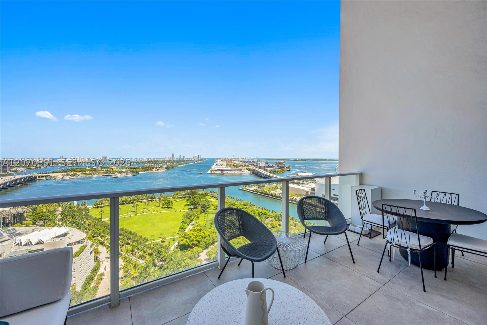 1040 Biscayne Blvd #2603, Miami FL 33132
