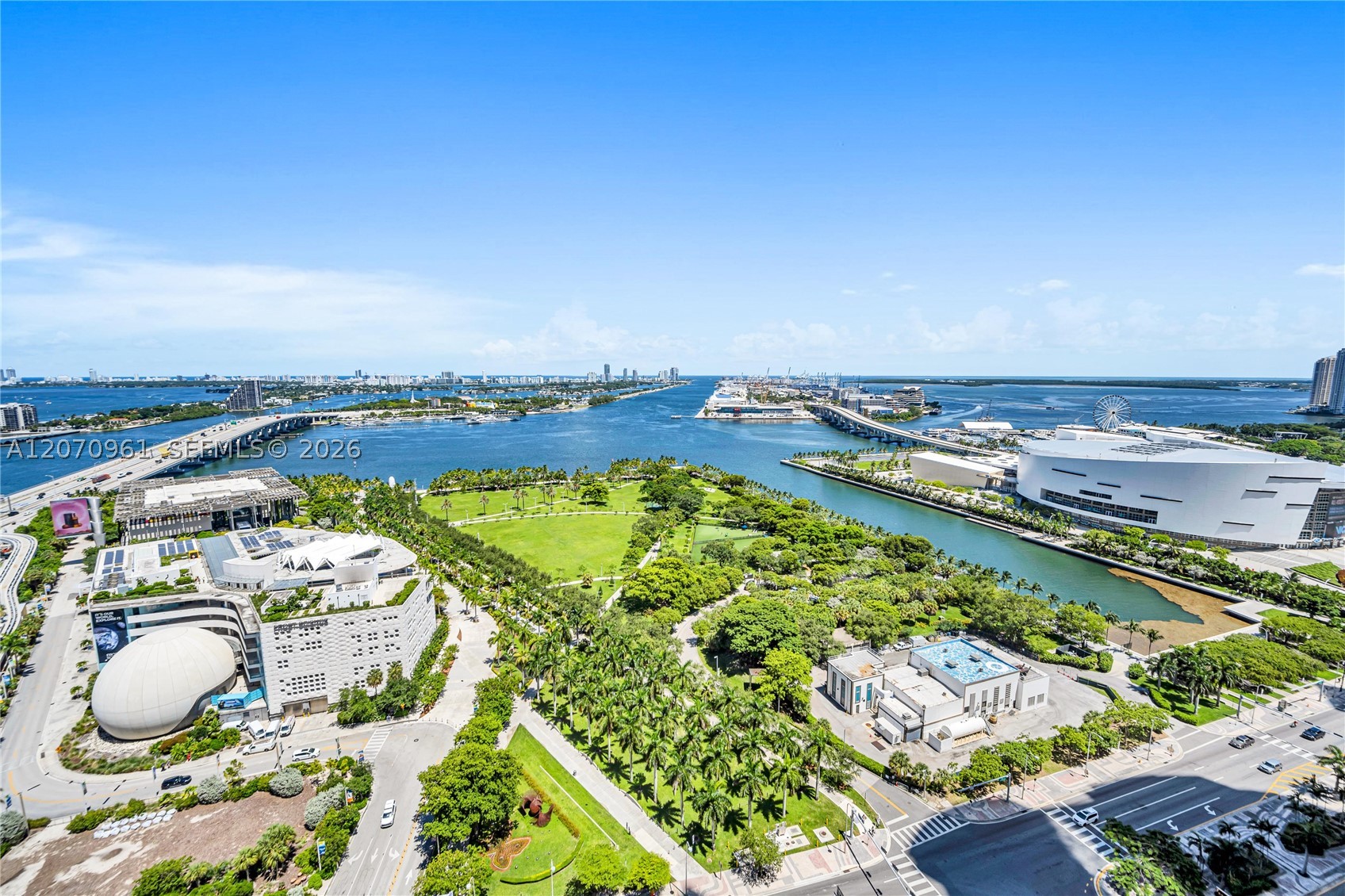 1040 Biscayne Blvd #2603, Miami FL 33132