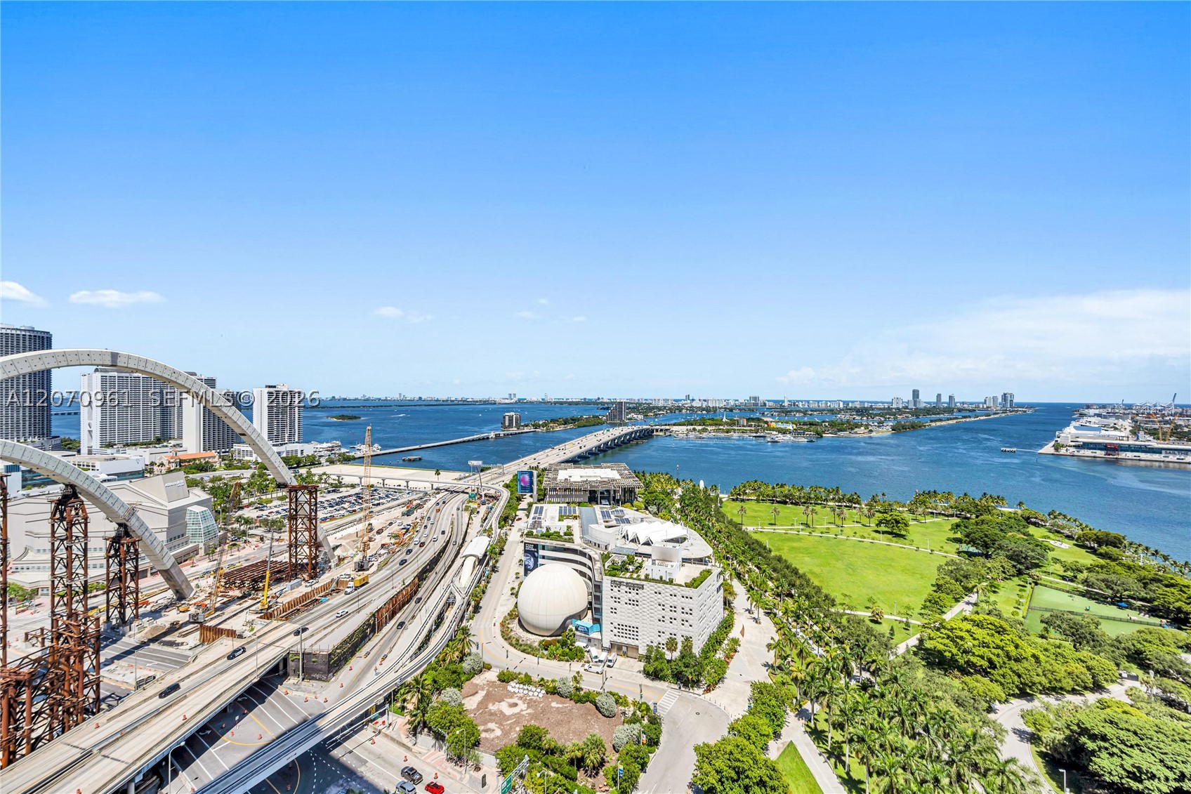 1040 Biscayne Blvd #2603, Miami FL 33132