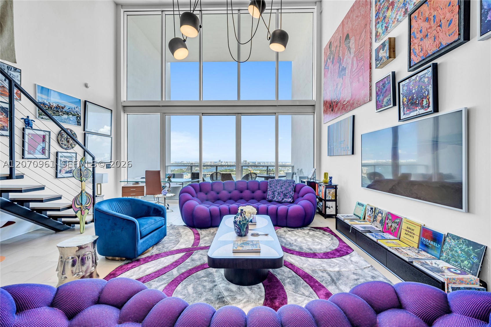 1040 Biscayne Blvd #2603, Miami FL 33132