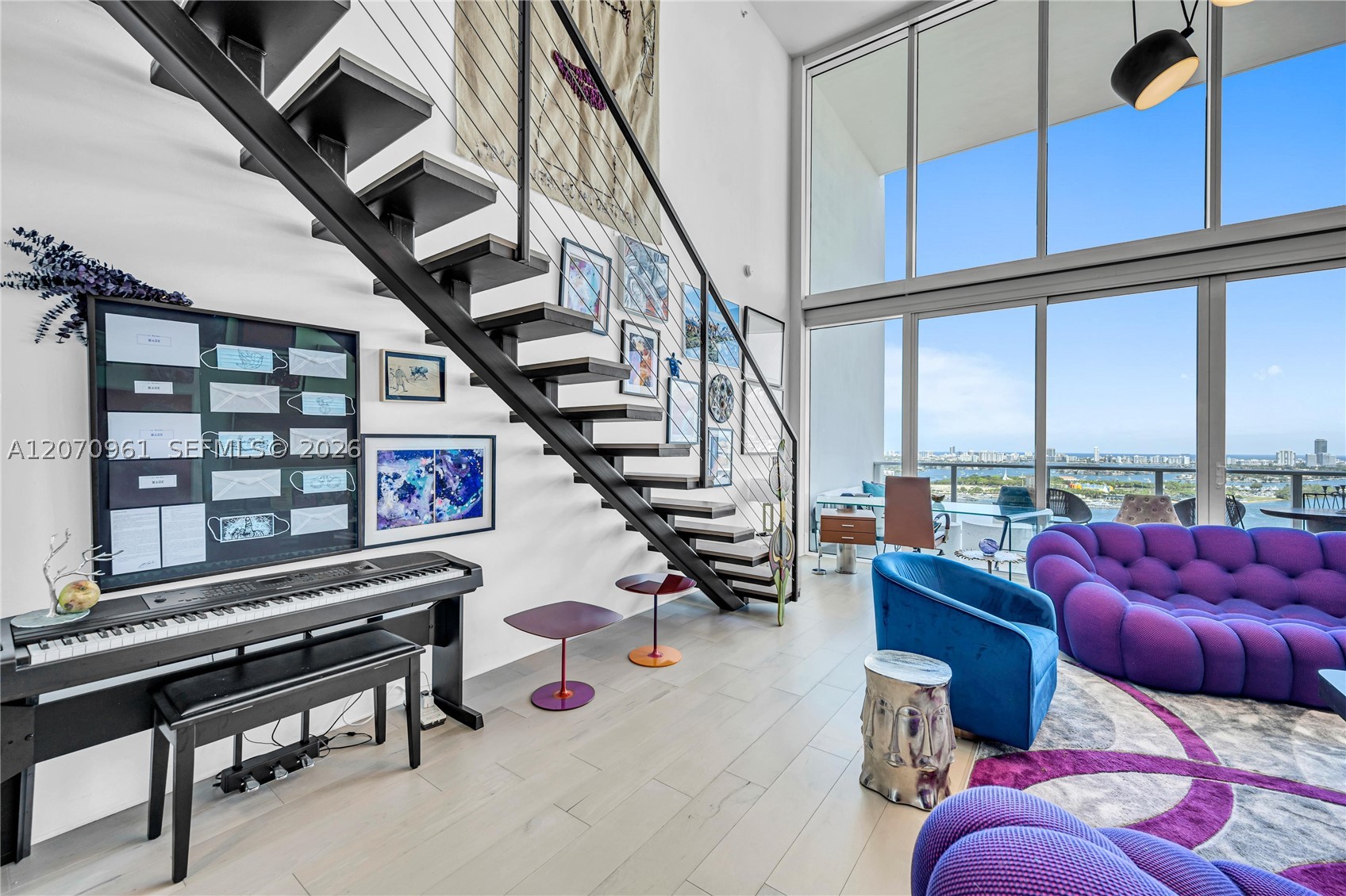 1040 Biscayne Blvd #2603, Miami FL 33132