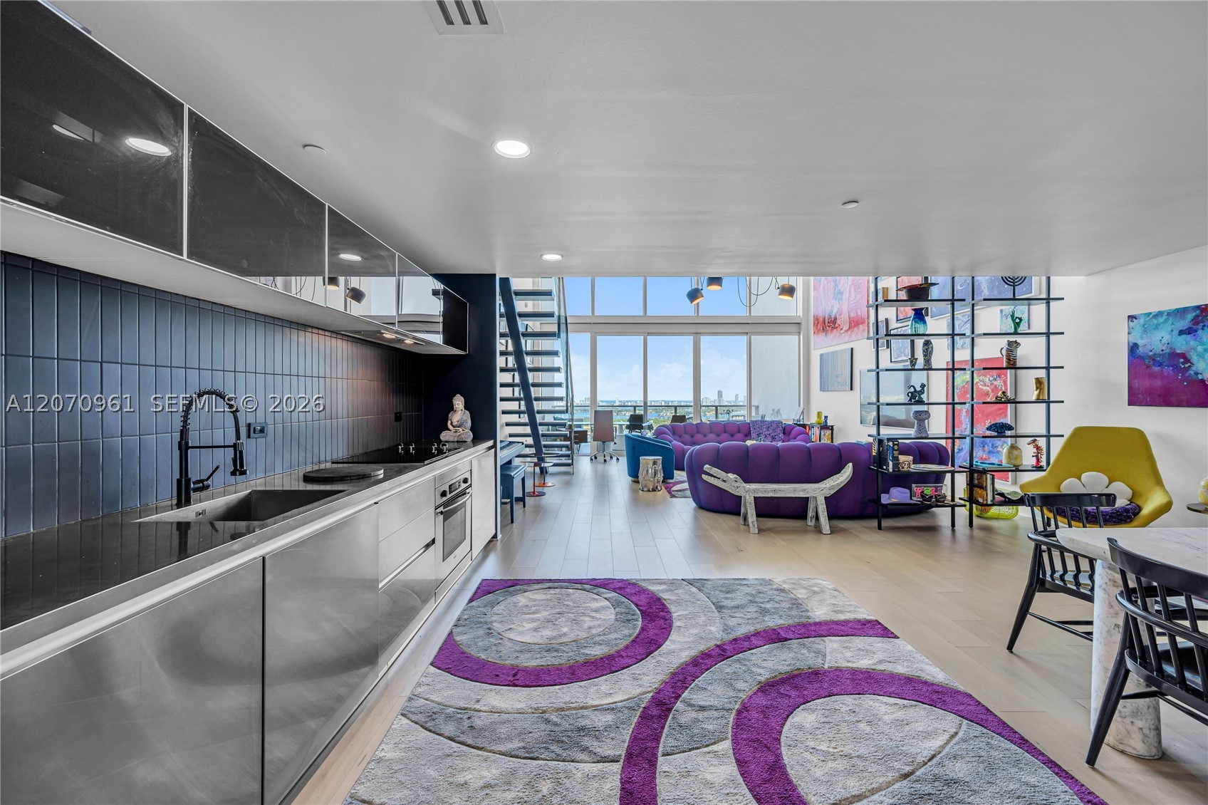 1040 Biscayne Blvd #2603, Miami FL 33132