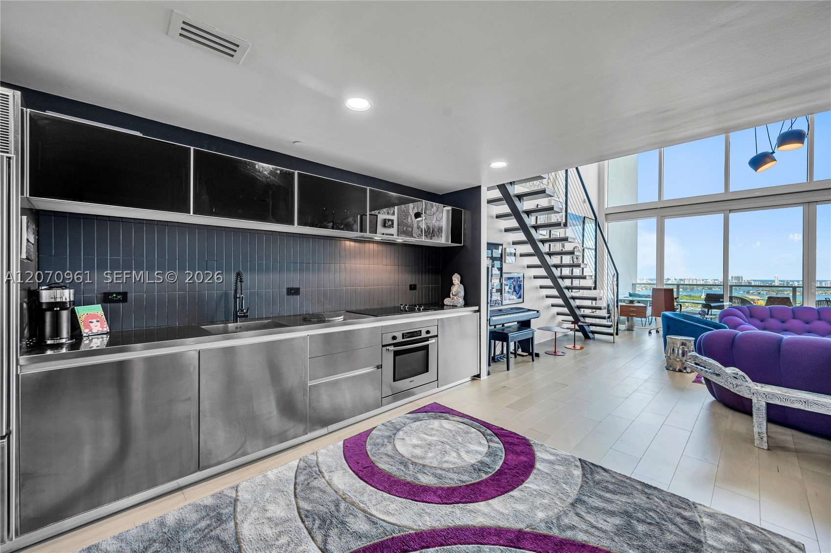 1040 Biscayne Blvd #2603, Miami FL 33132