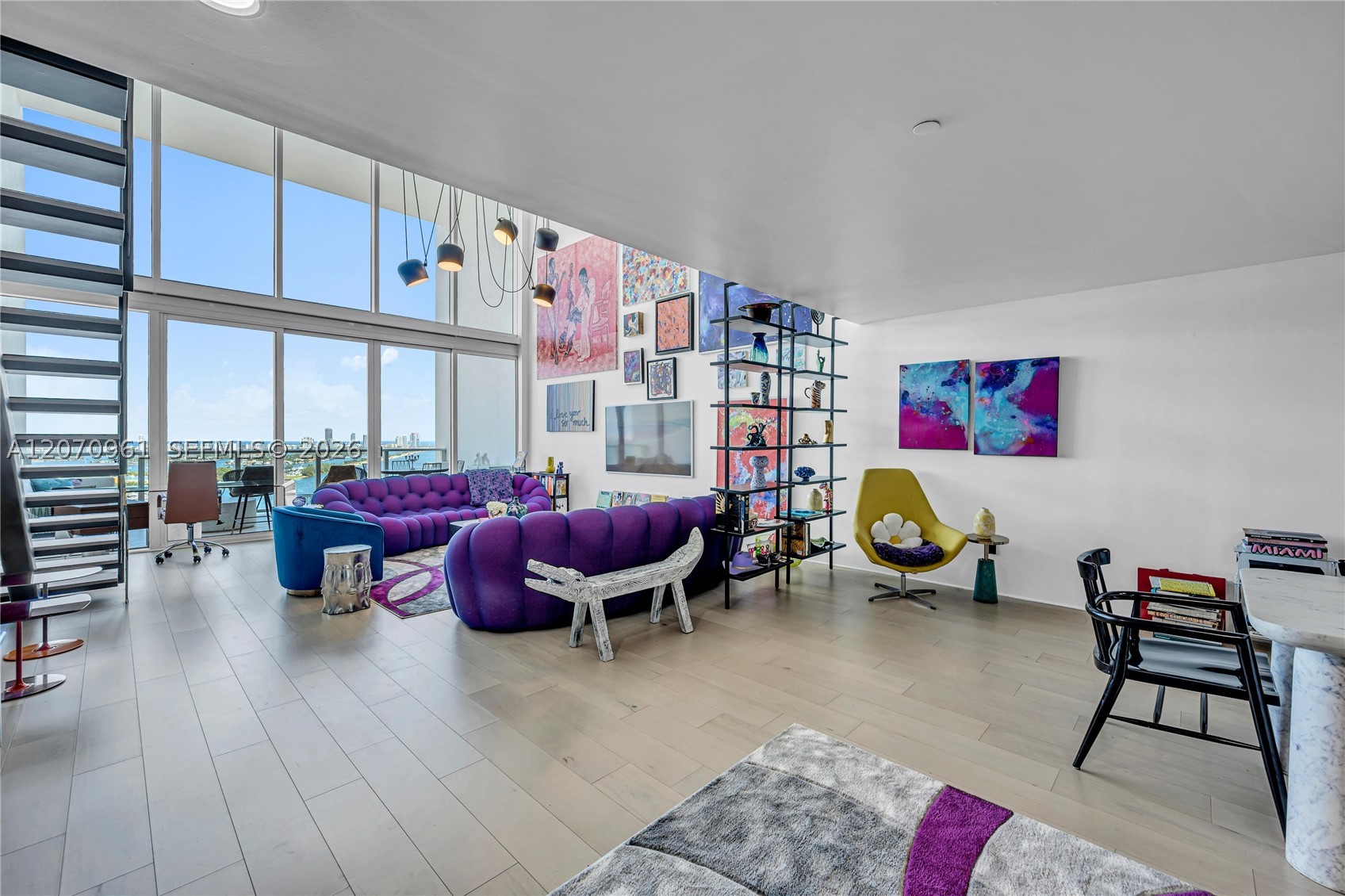 1040 Biscayne Blvd #2603, Miami FL 33132