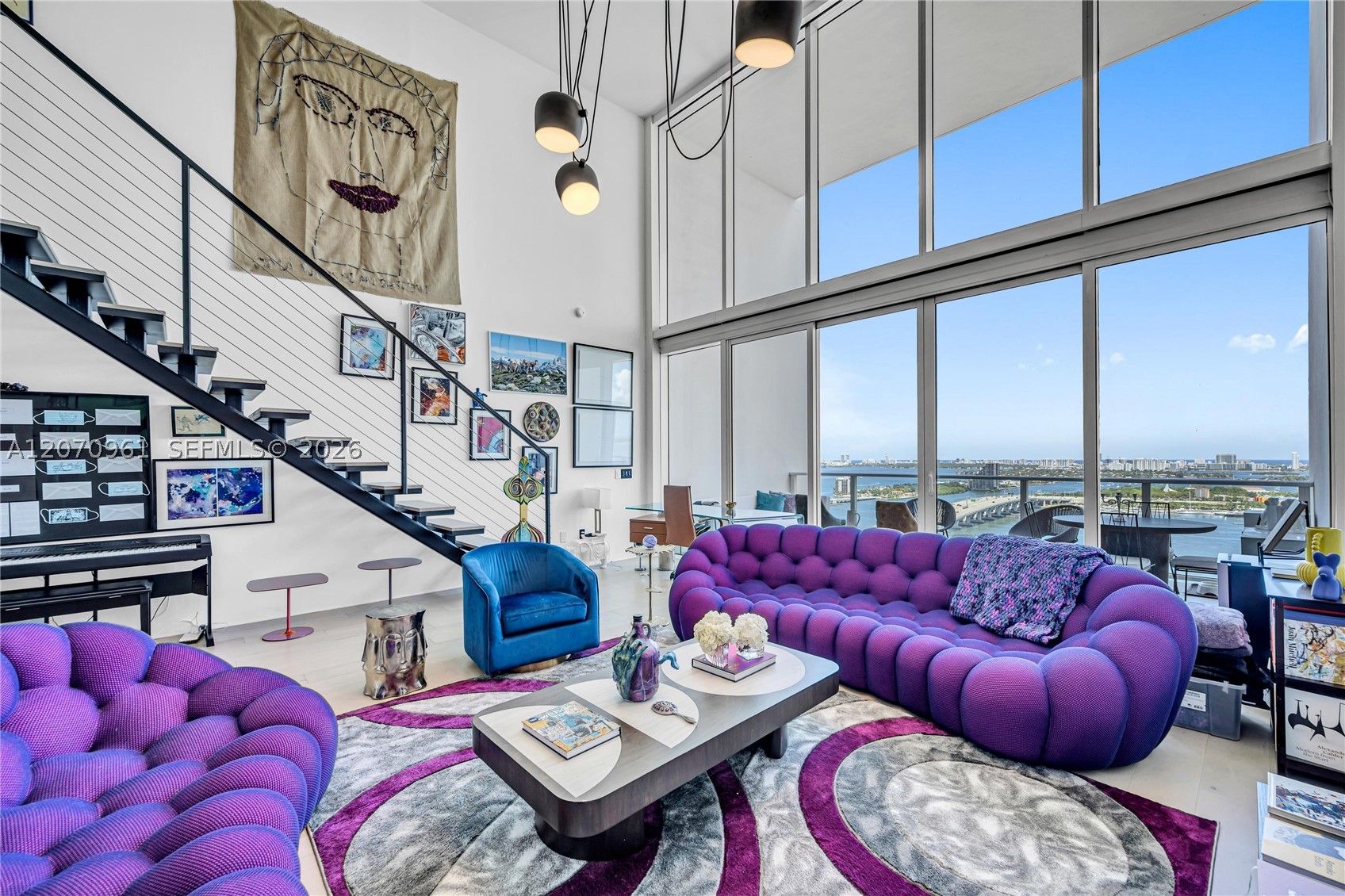 1040 Biscayne Blvd #2603, Miami FL 33132