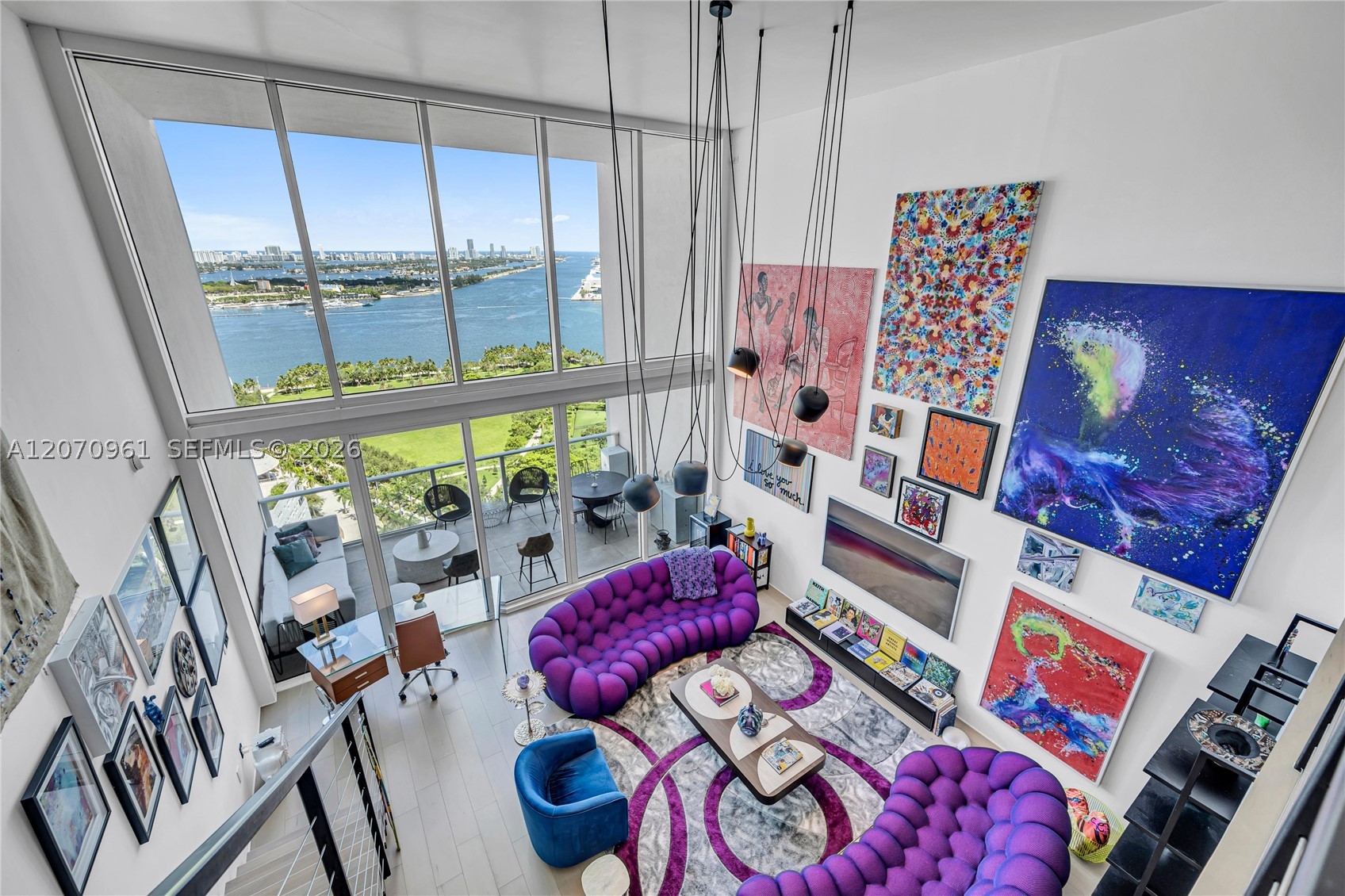 1040 Biscayne Blvd #2603, Miami FL 33132