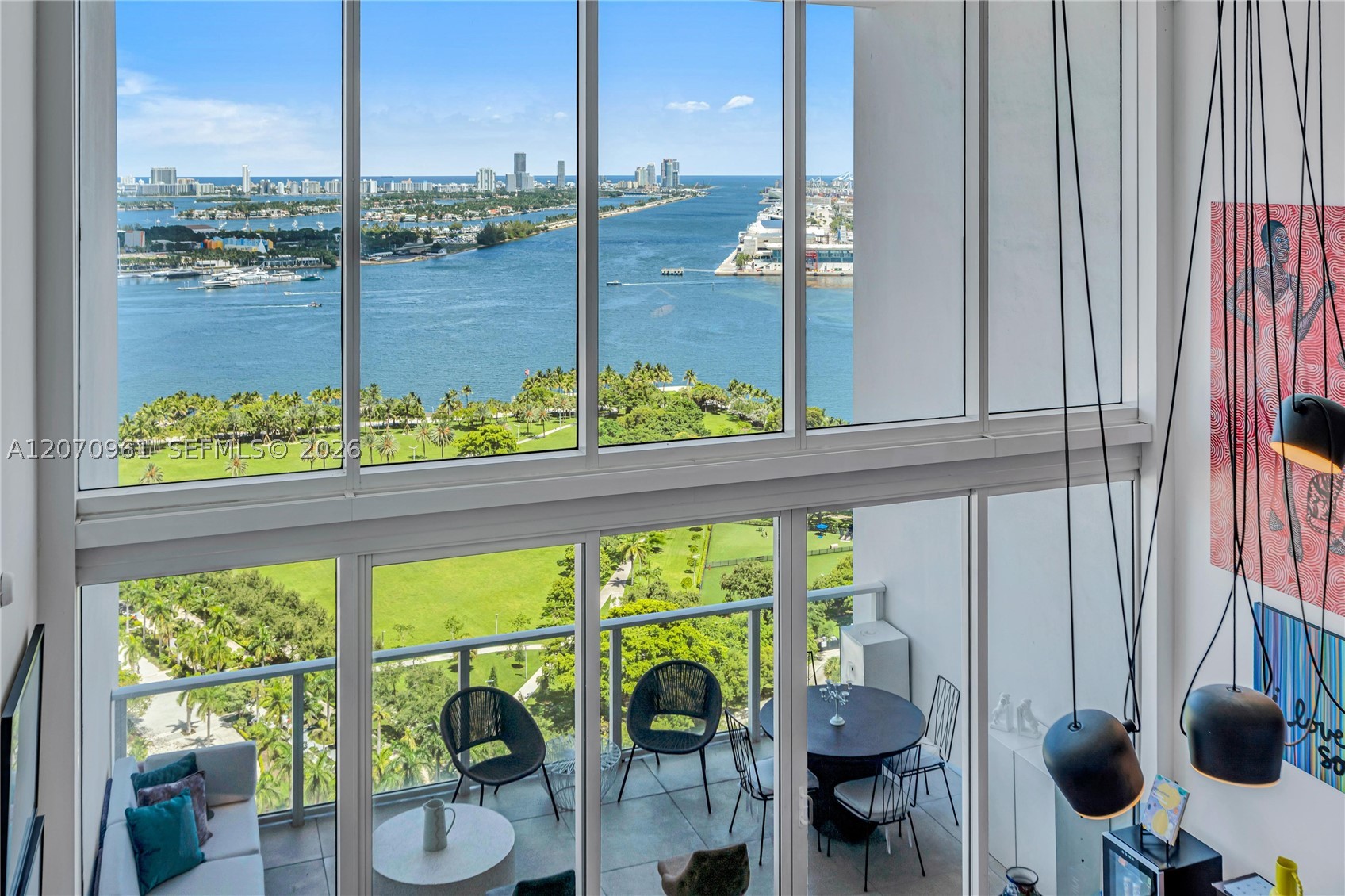 1040 Biscayne Blvd #2603, Miami FL 33132