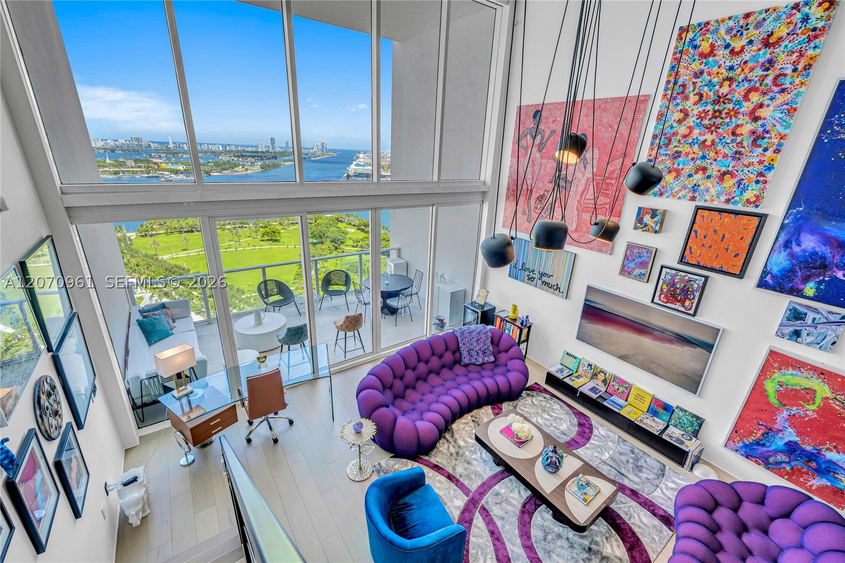 1040 Biscayne Blvd #2603, Miami FL 33132