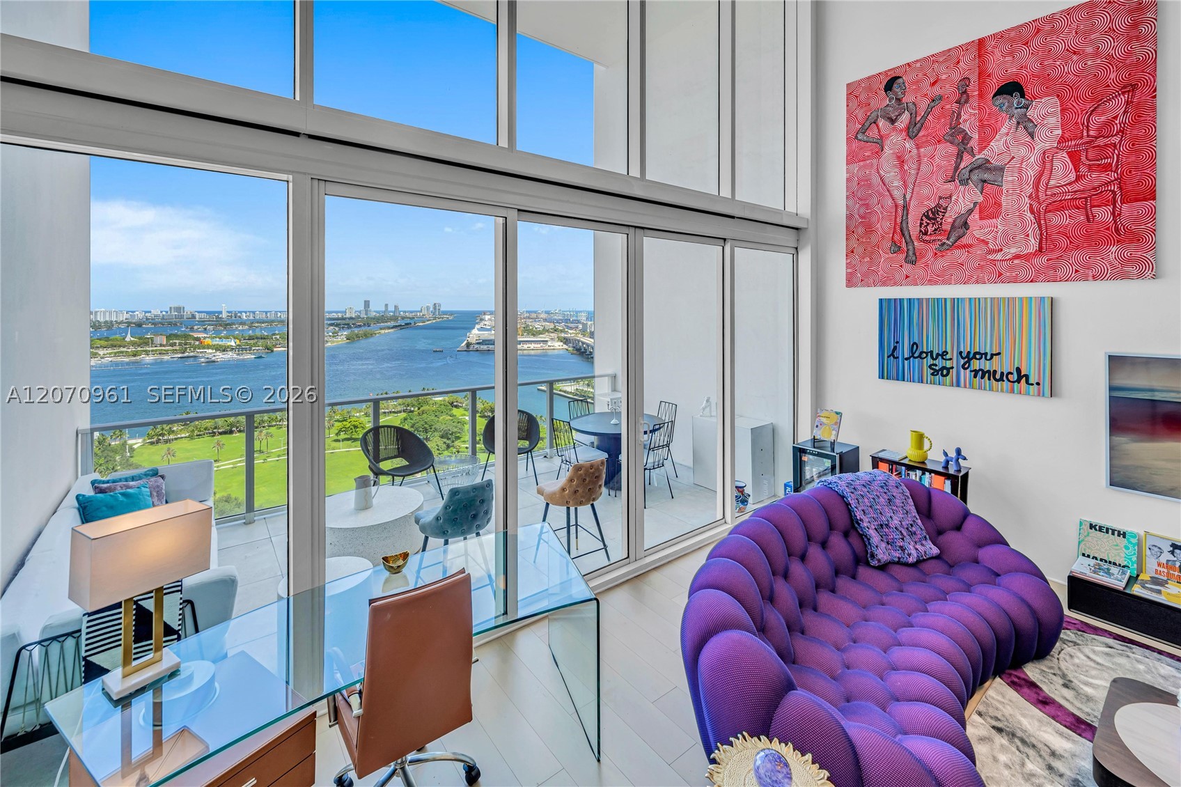 1040 Biscayne Blvd #2603, Miami FL 33132