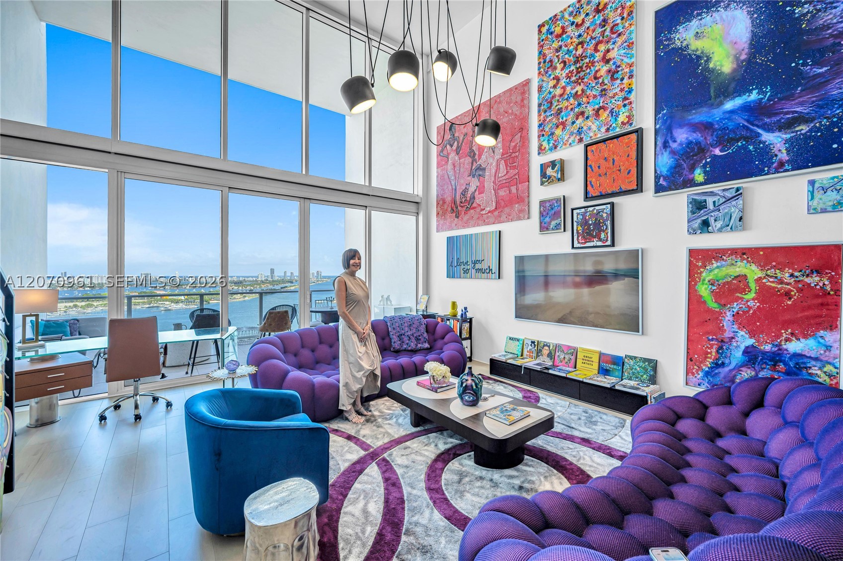 1040 Biscayne Blvd #2603, Miami FL 33132