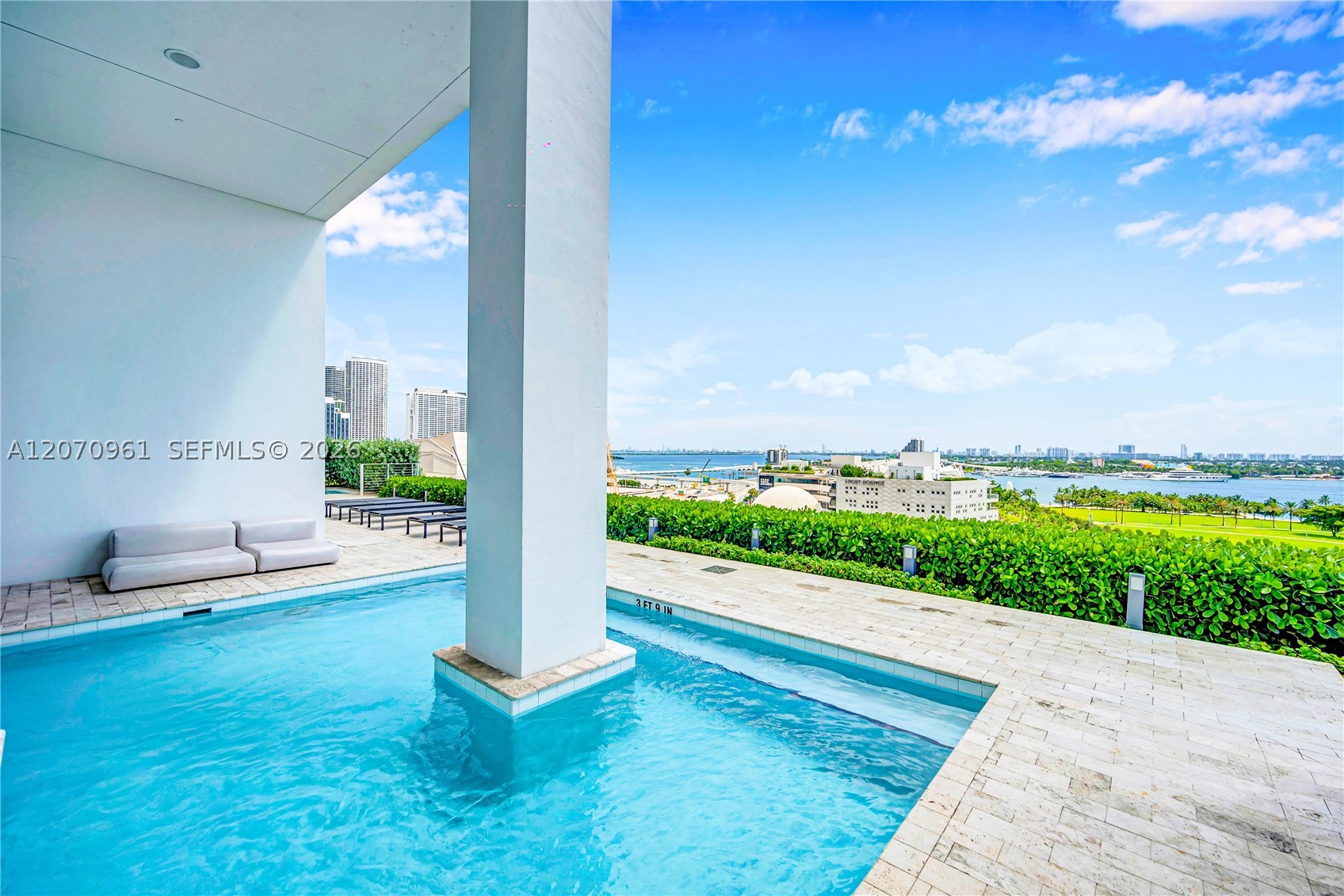 1040 Biscayne Blvd #2603, Miami FL 33132