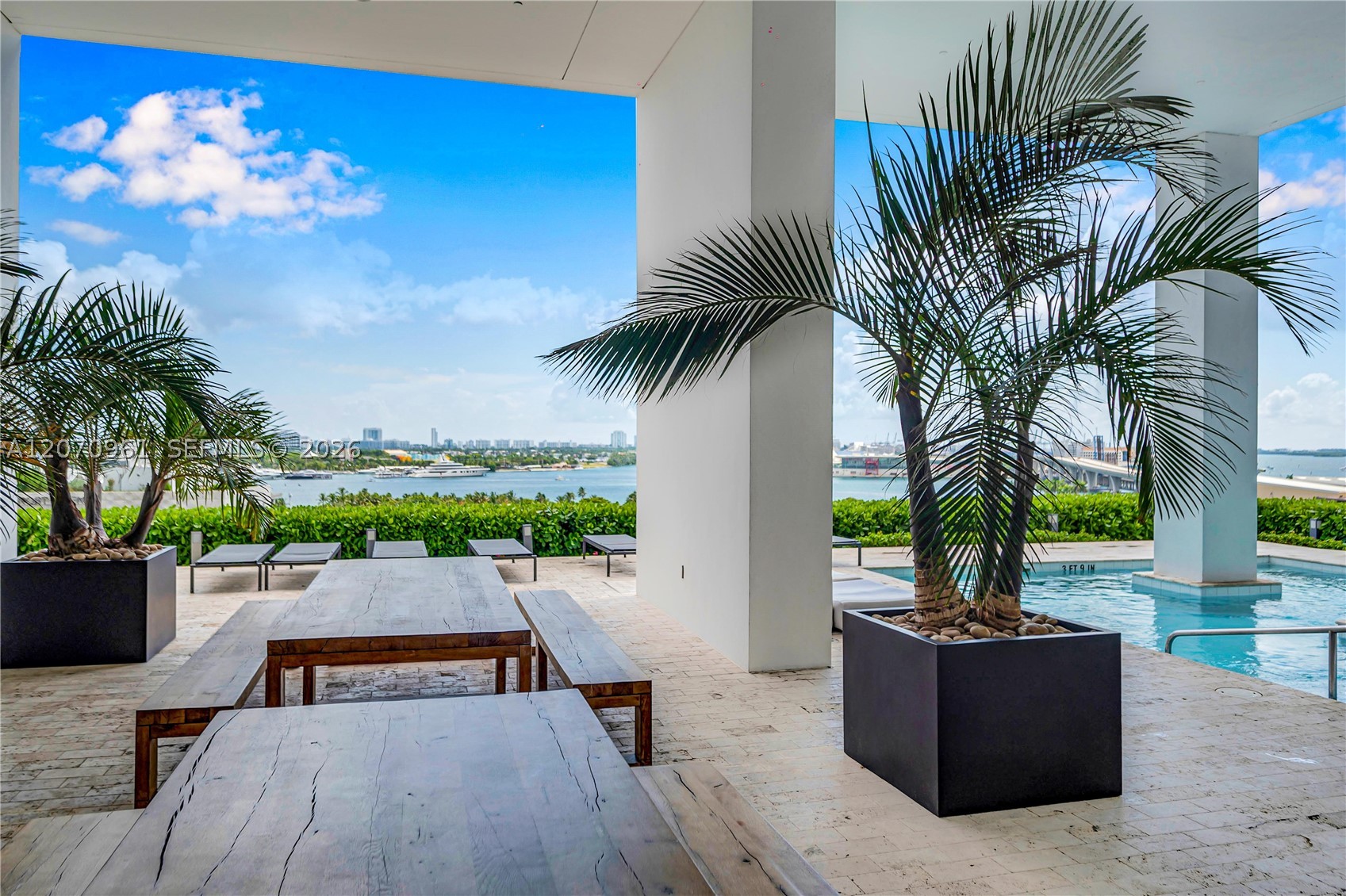 1040 Biscayne Blvd #2603, Miami FL 33132