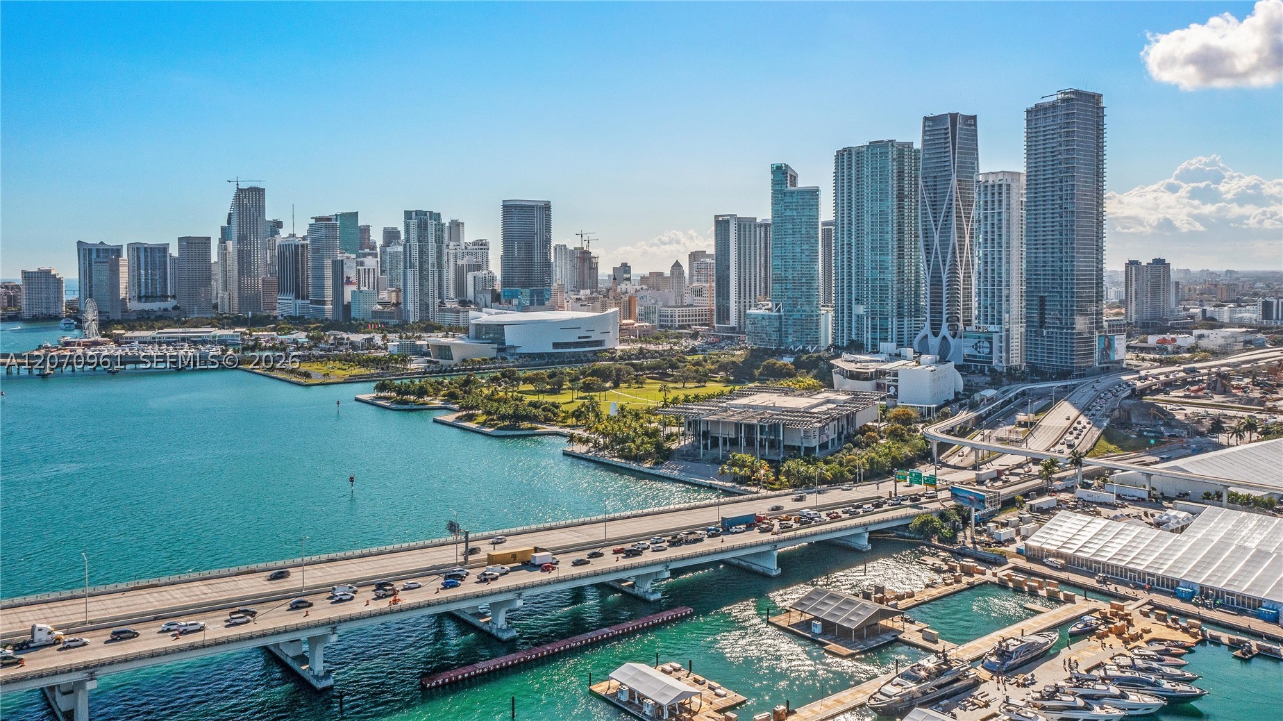 1040 Biscayne Blvd #2603, Miami FL 33132