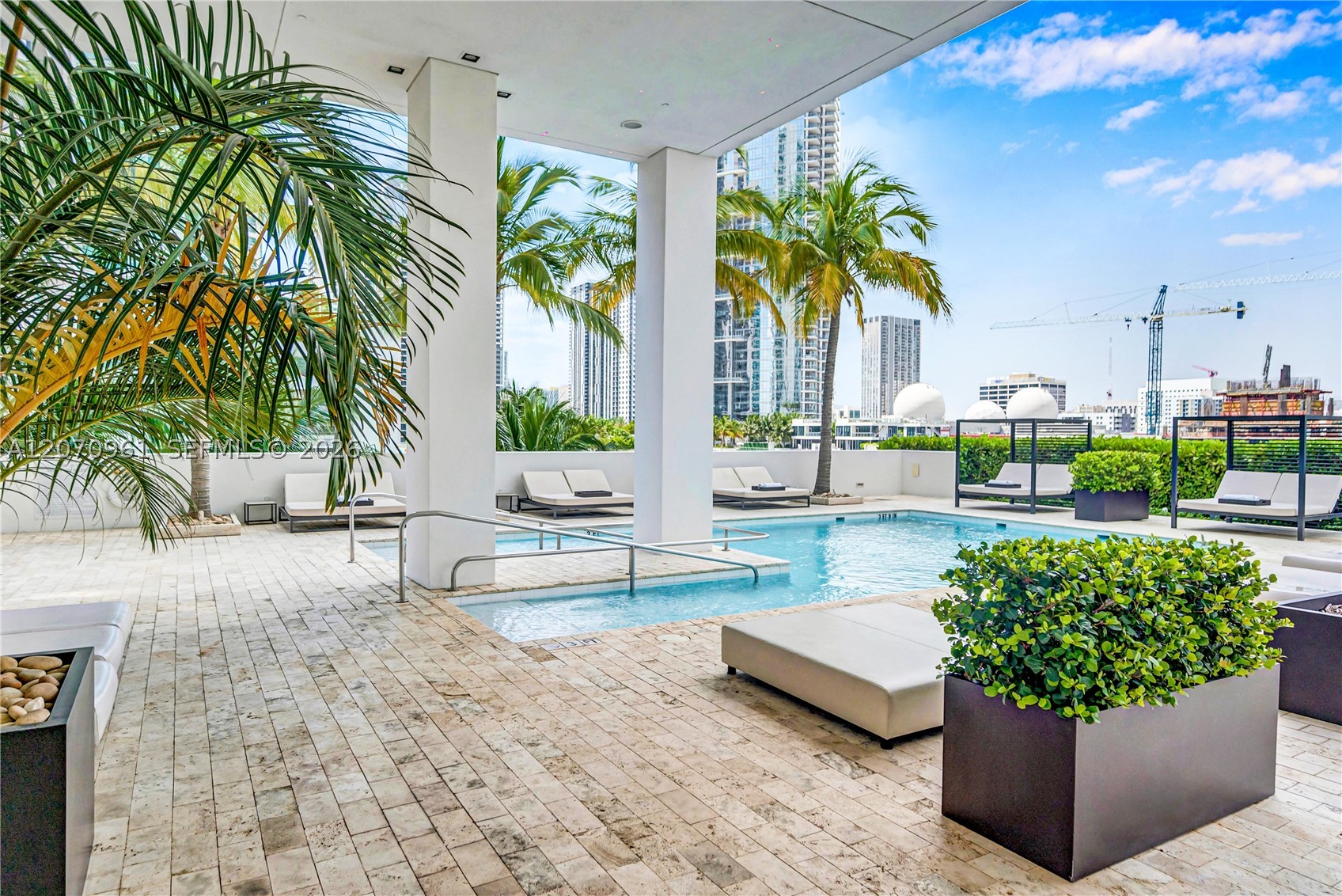 1040 Biscayne Blvd #2603, Miami FL 33132