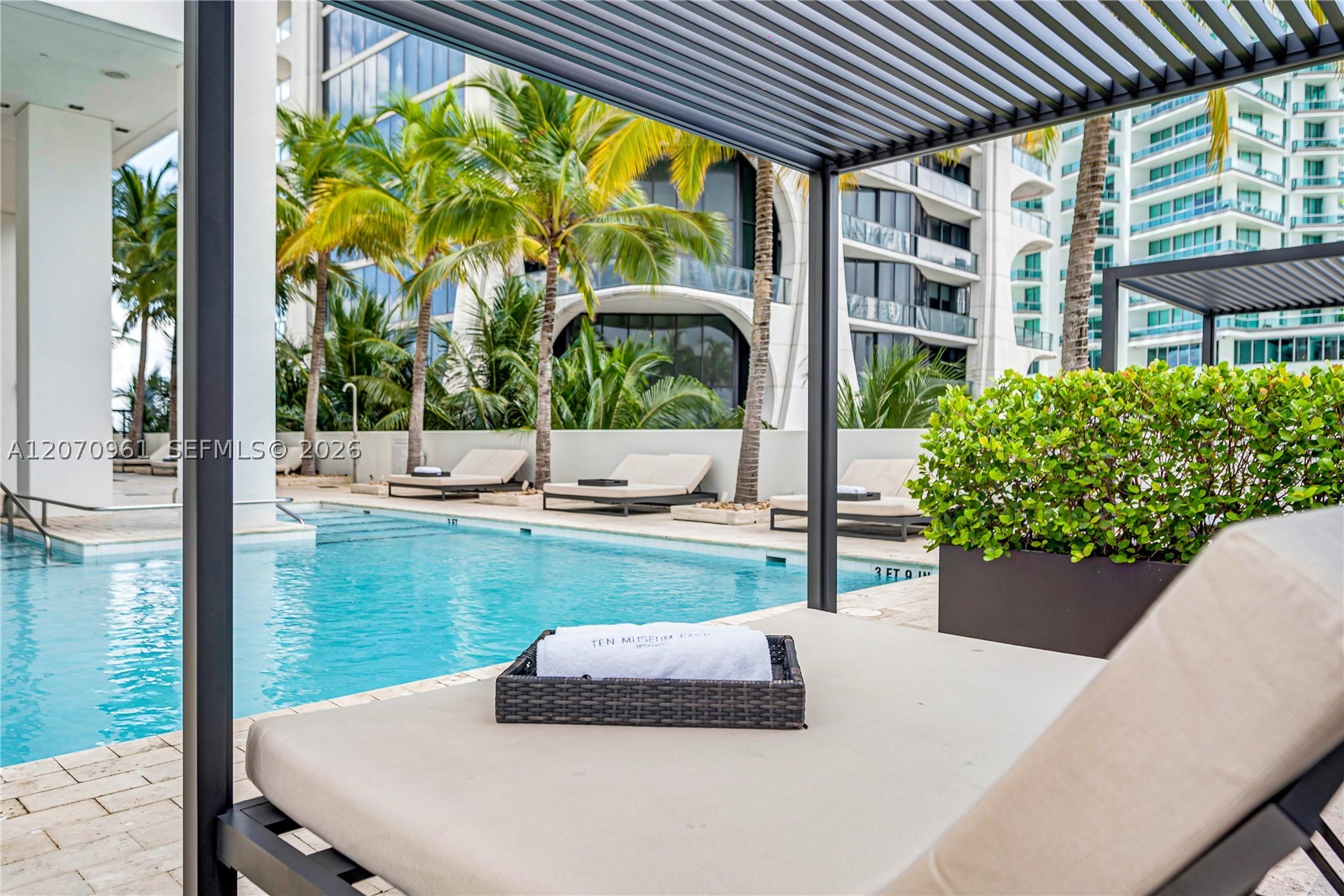 1040 Biscayne Blvd #2603, Miami FL 33132