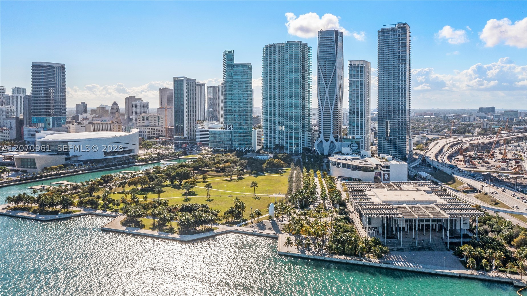1040 Biscayne Blvd #2603, Miami FL 33132