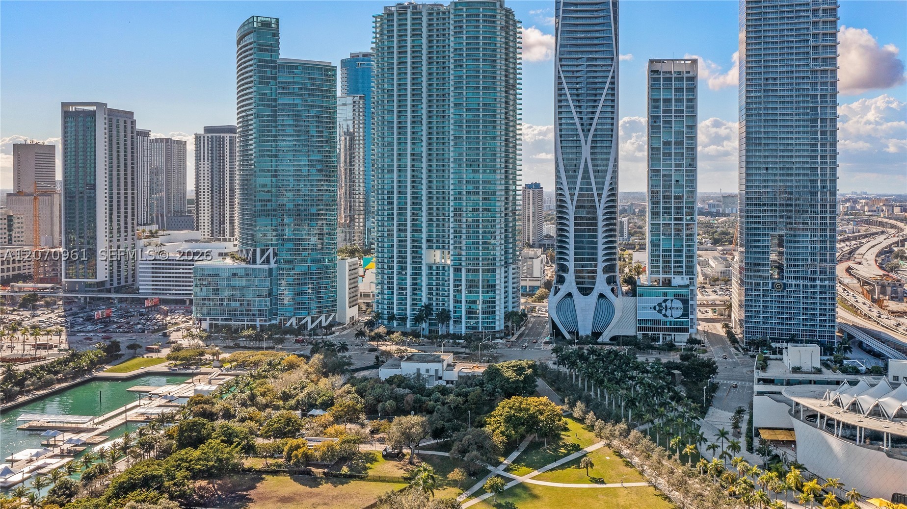1040 Biscayne Blvd #2603, Miami FL 33132