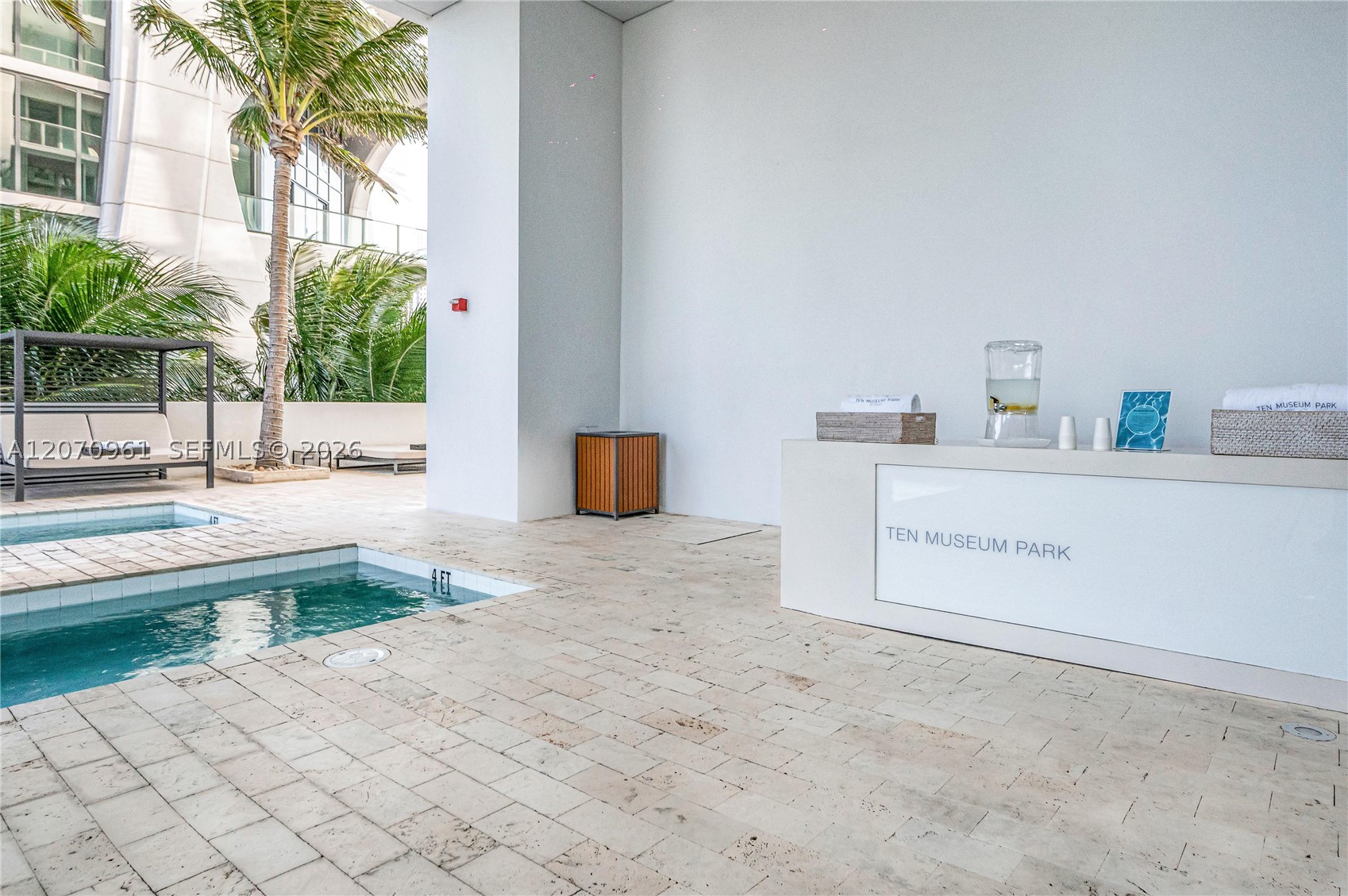 1040 Biscayne Blvd #2603, Miami FL 33132