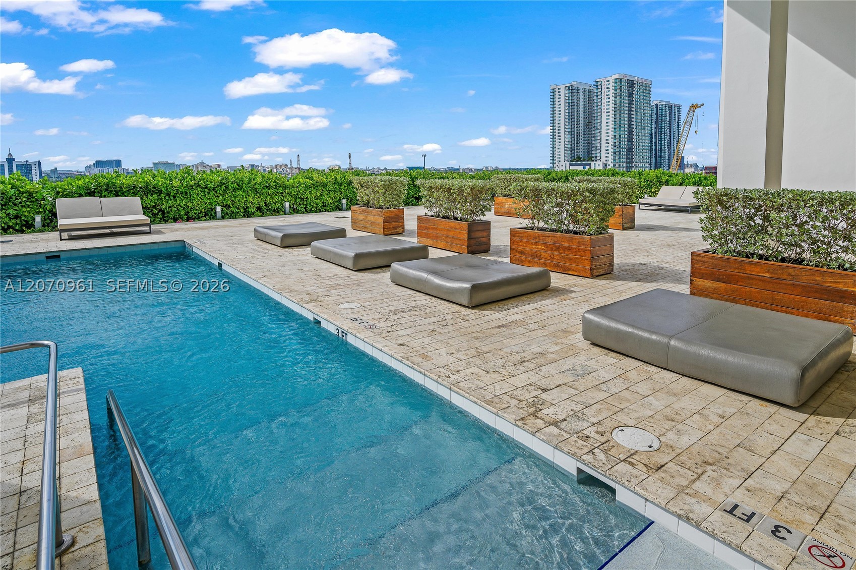 1040 Biscayne Blvd #2603, Miami FL 33132