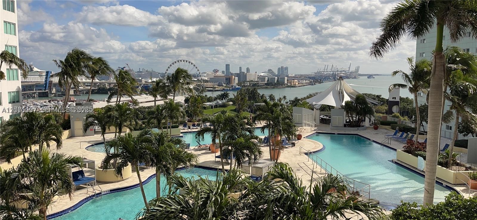 244 Biscayne Blvd #3106, Miami FL 33132