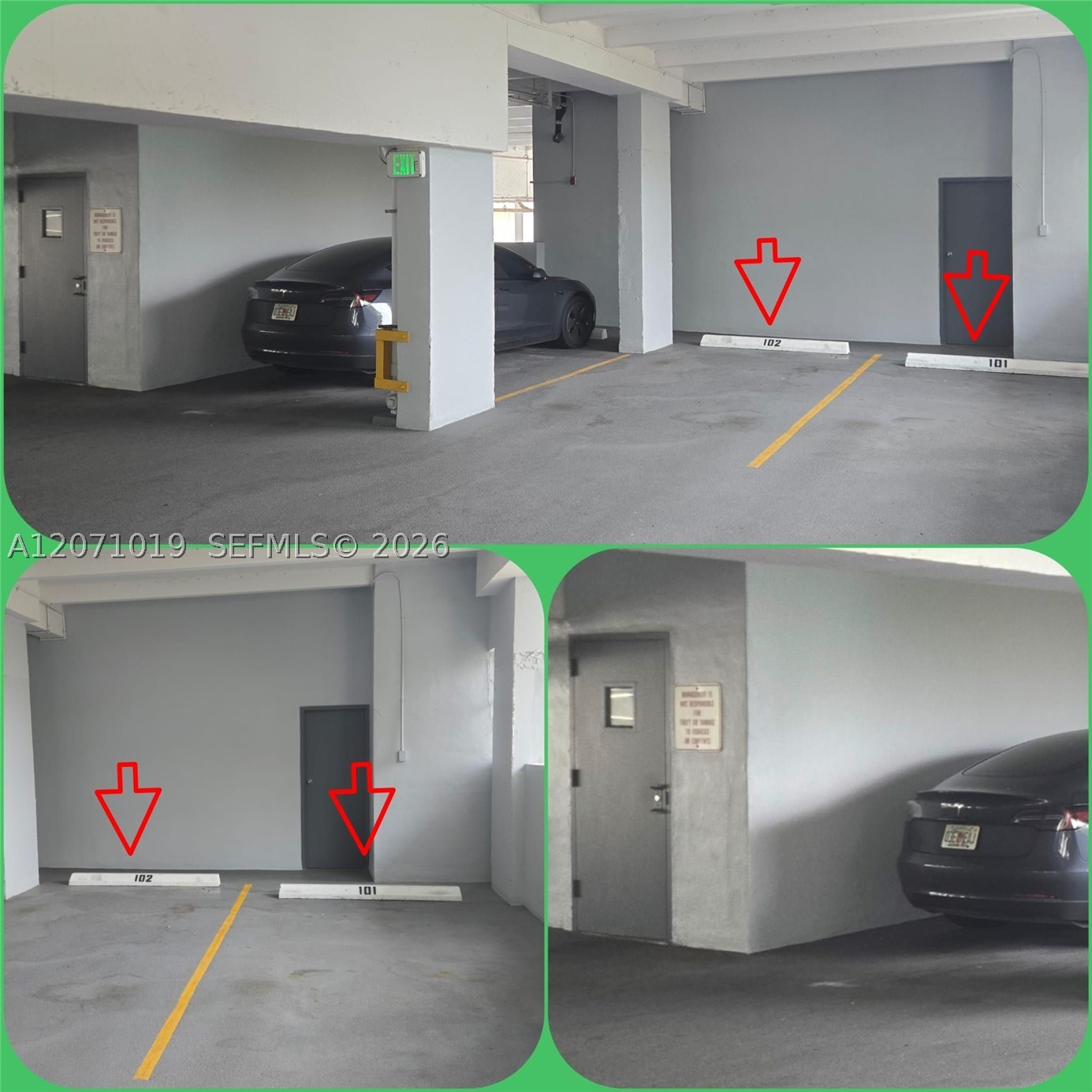 6900 Bay Dr #11G, Miami Beach FL 33141