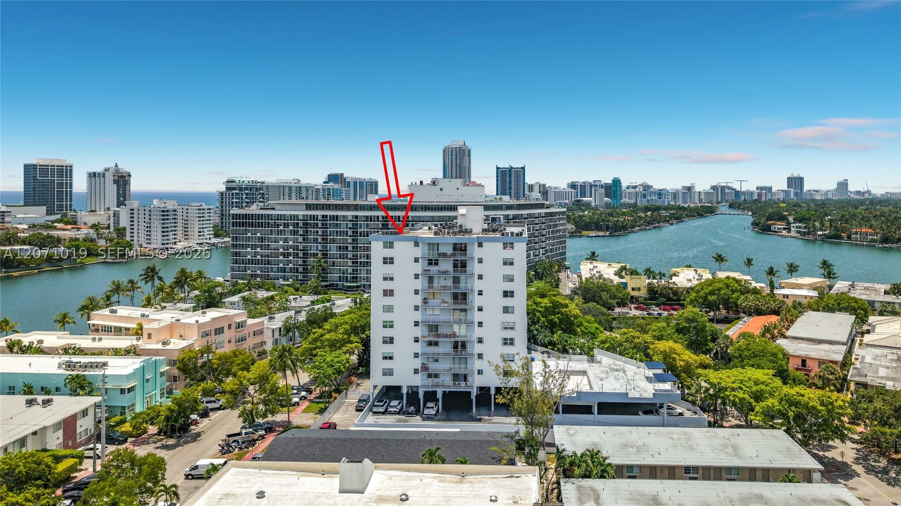 6900 Bay Dr #11G, Miami Beach FL 33141