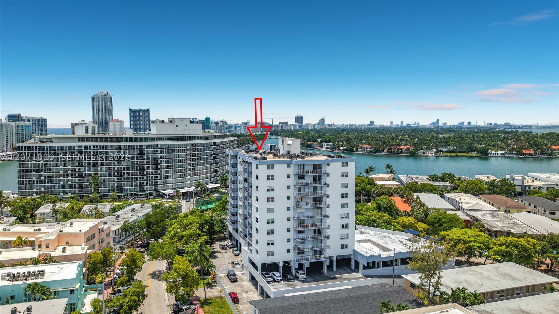 6900 Bay Dr #11G, Miami Beach FL 33141
