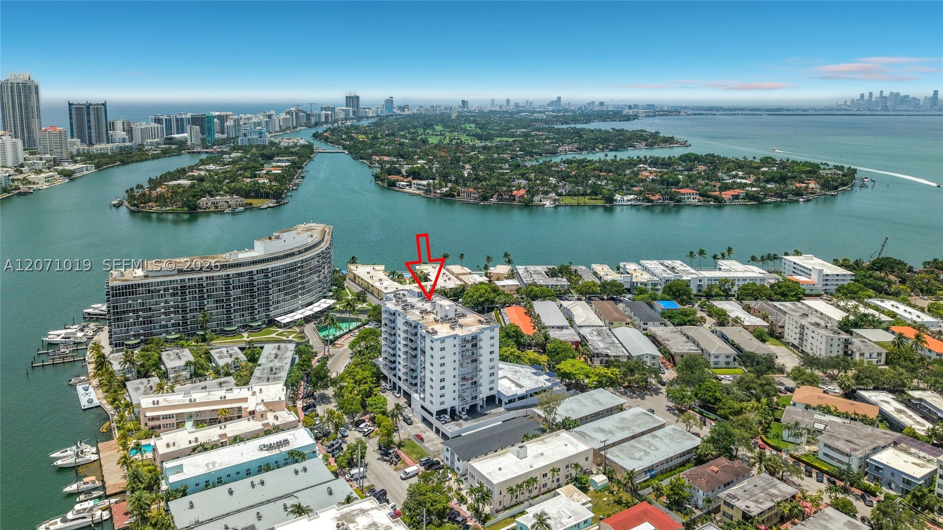 6900 Bay Dr #11G, Miami Beach FL 33141