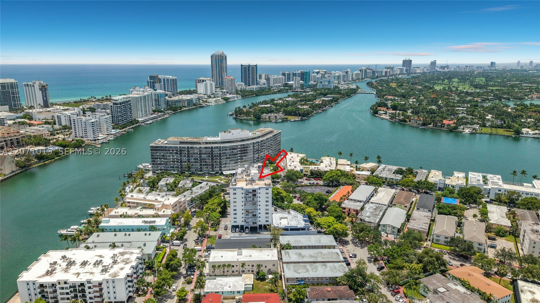 6900 Bay Dr #11G, Miami Beach FL 33141