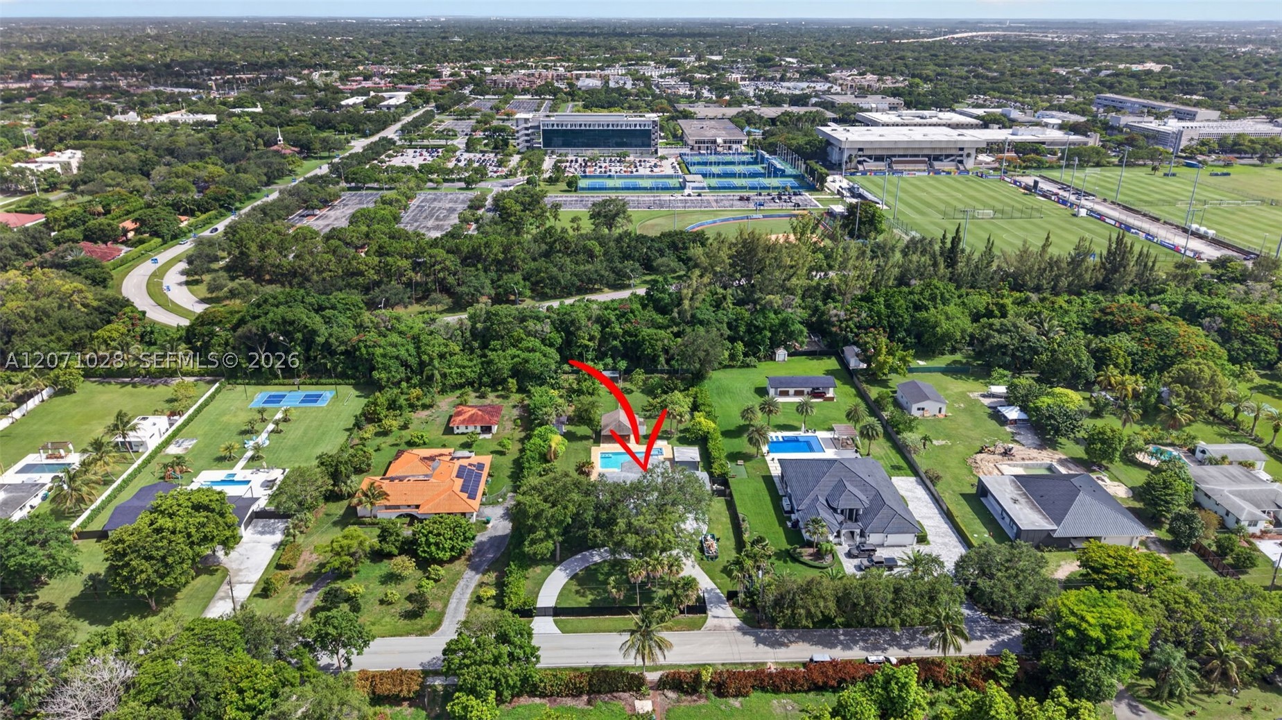 10890 SW 95th St, Miami FL 33176