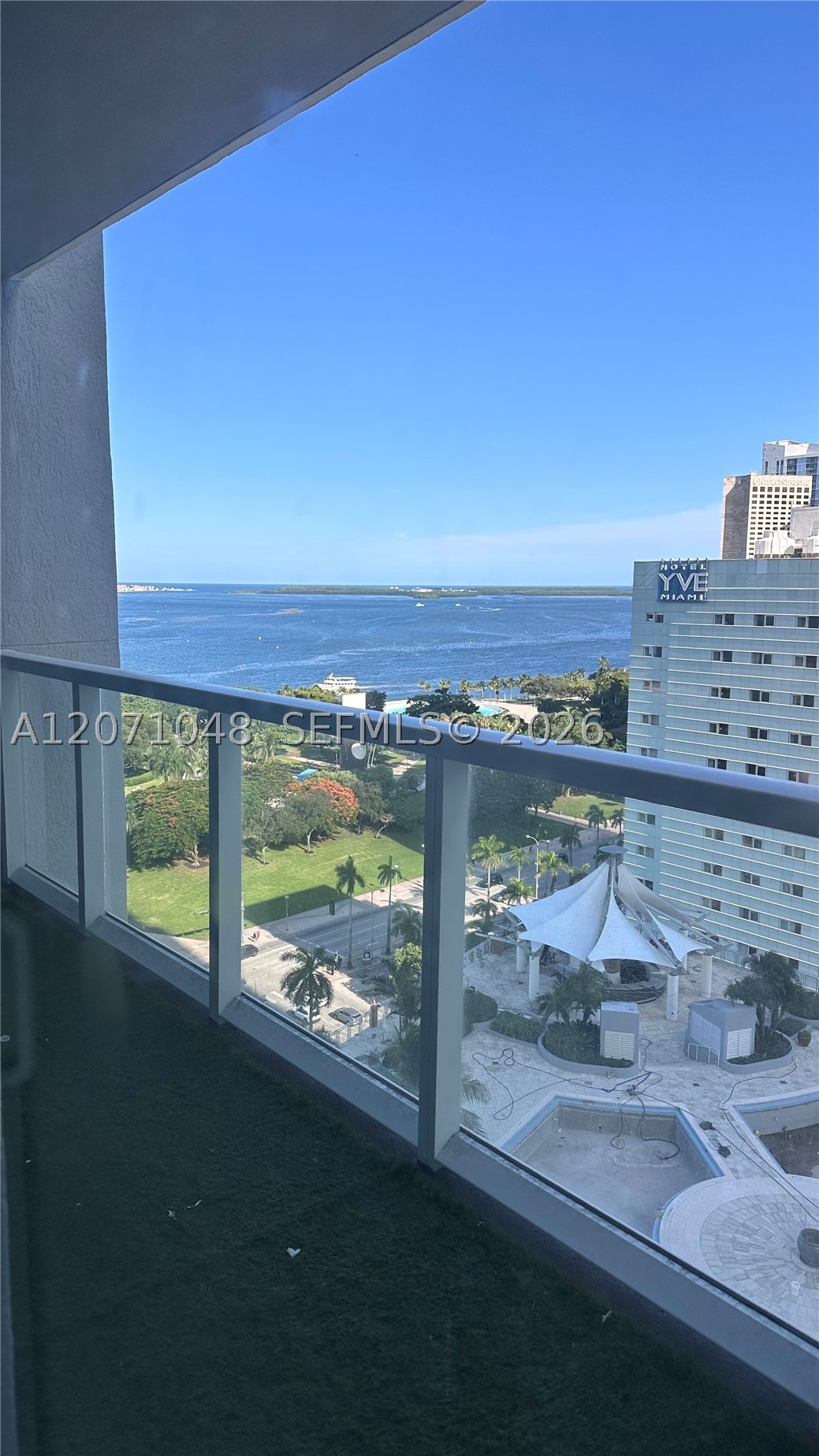 244 Biscayne Blvd #1707, Miami FL 33132