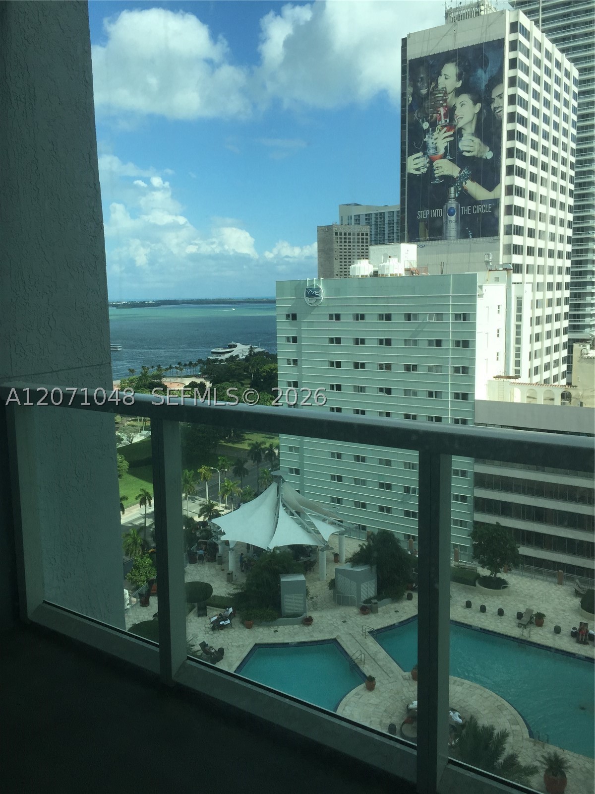 244 Biscayne Blvd #1707, Miami FL 33132