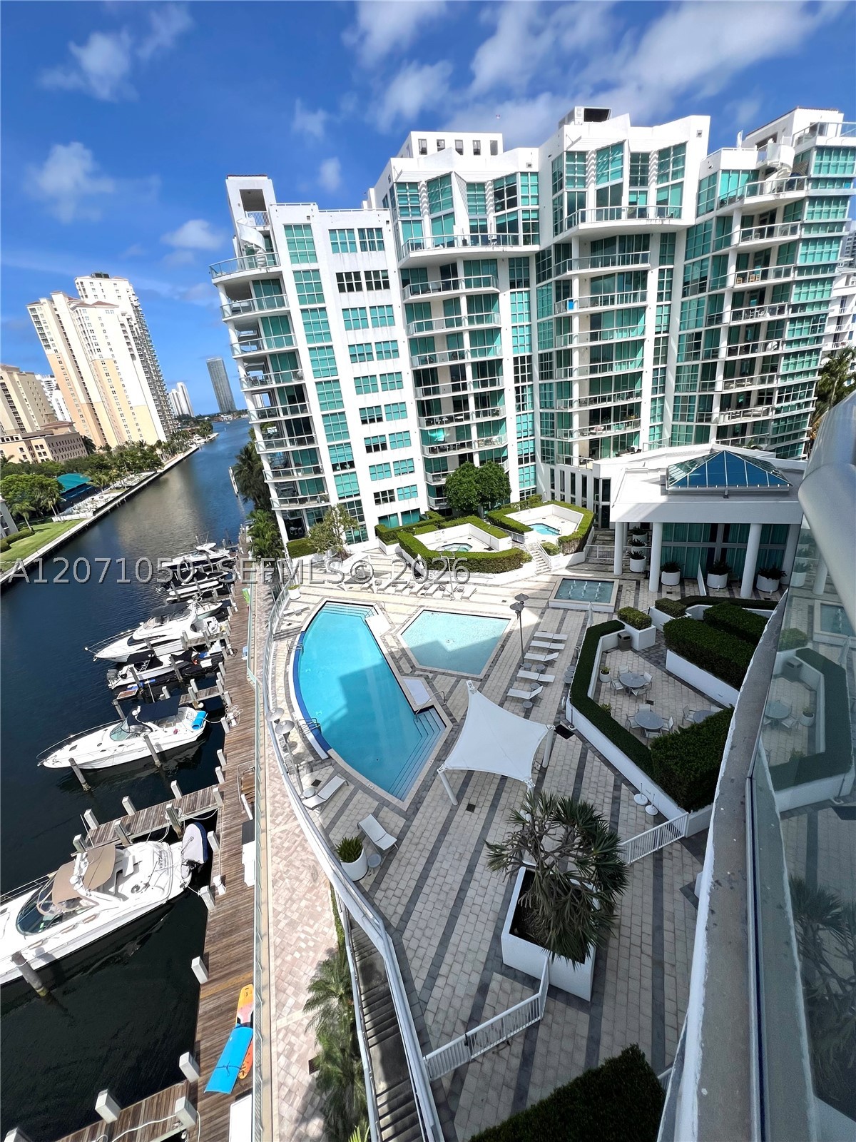 3131 NE 188th St  #1-801, Aventura FL 33180