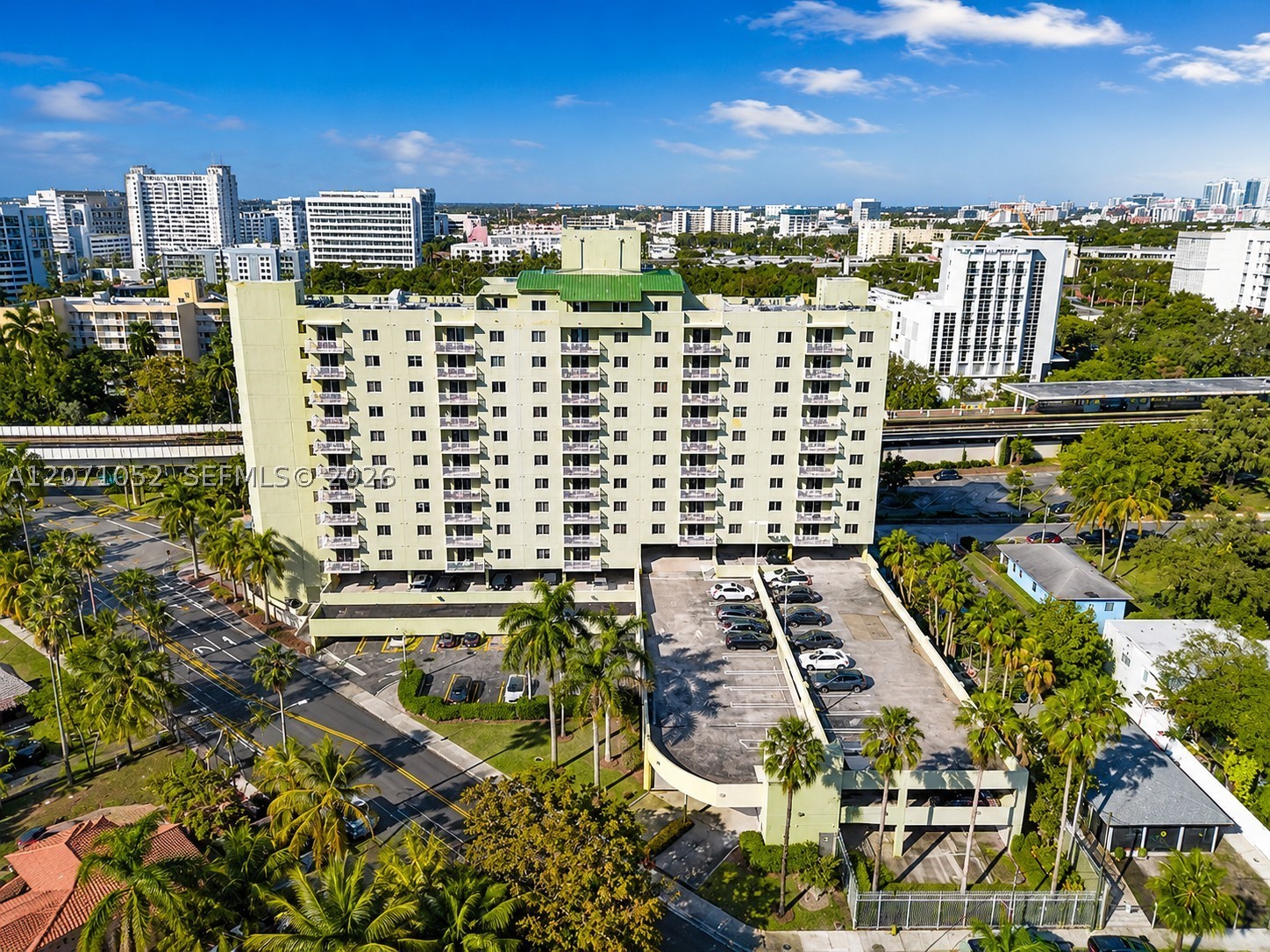 816 NW 11th St #607, Miami FL 33136