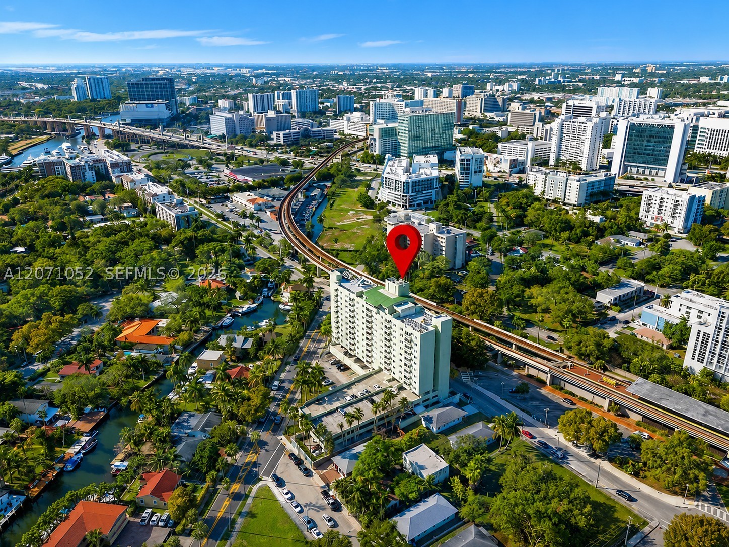 816 NW 11th St #607, Miami FL 33136