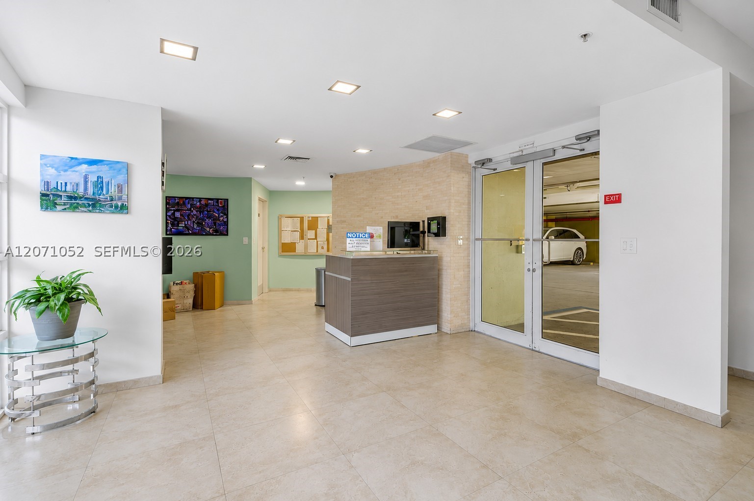816 NW 11th St #607, Miami FL 33136