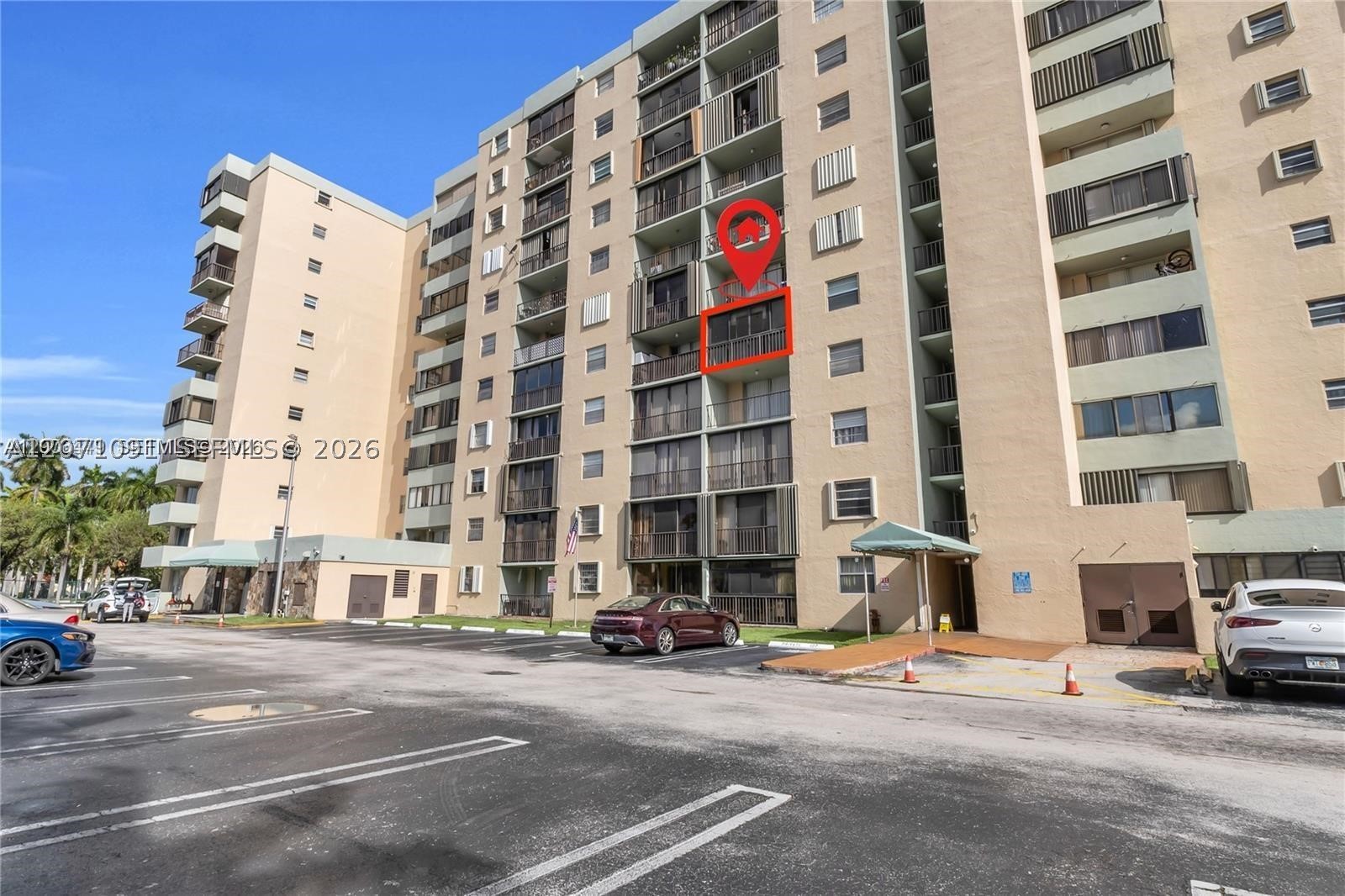 5055 NW 7th St #504, Miami FL 33126