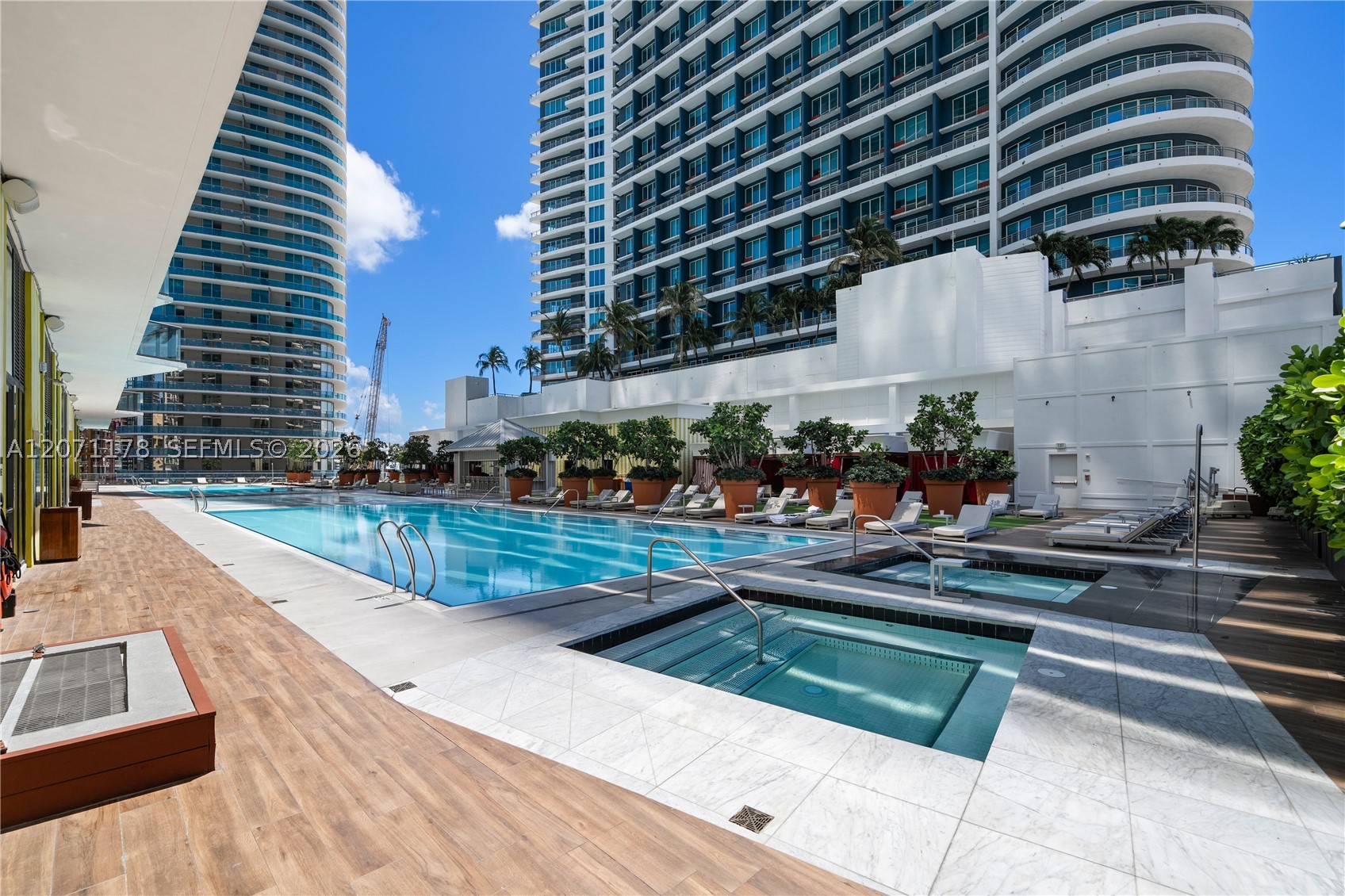 1300 S Miami Ave #3709, Miami FL 33130