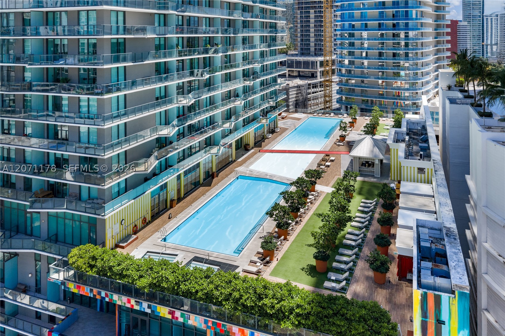 1300 S Miami Ave #3709, Miami FL 33130