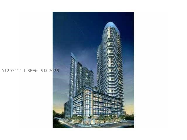 60 SW 13th St #4602, Miami FL 33130