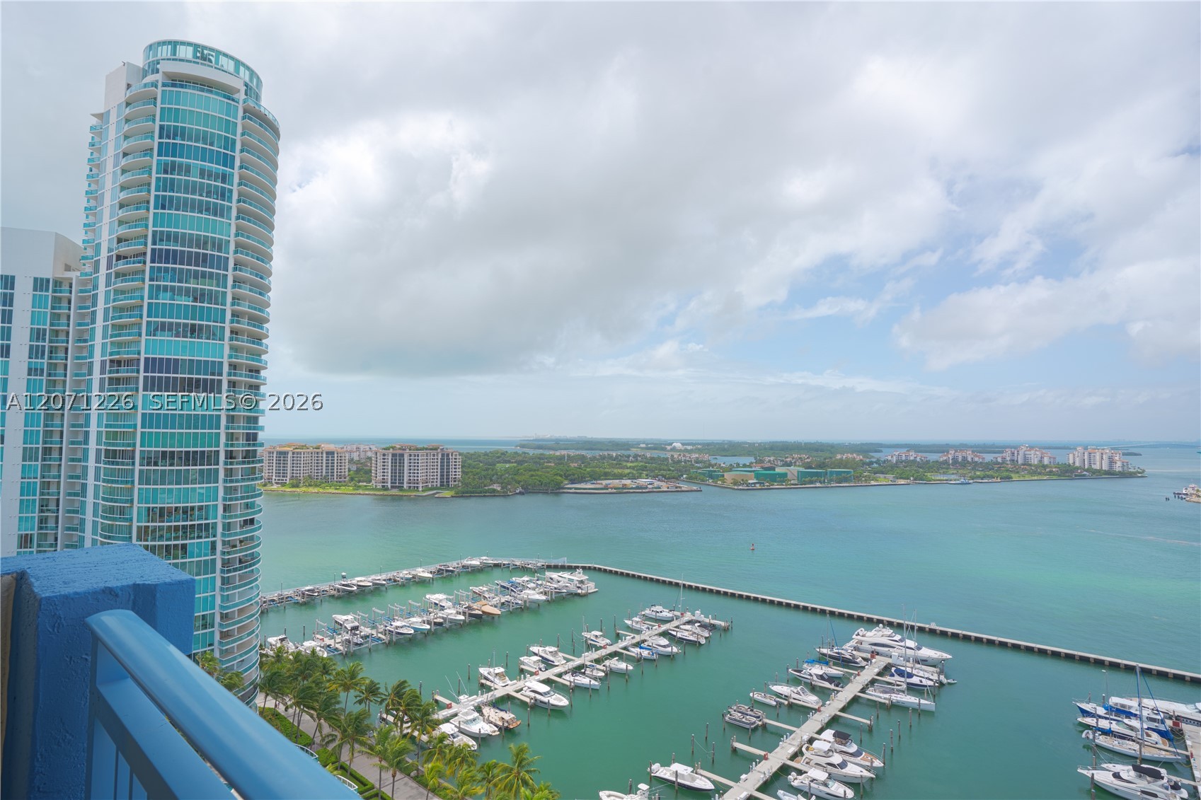 90 Alton Rd #2204, Miami Beach FL 33139