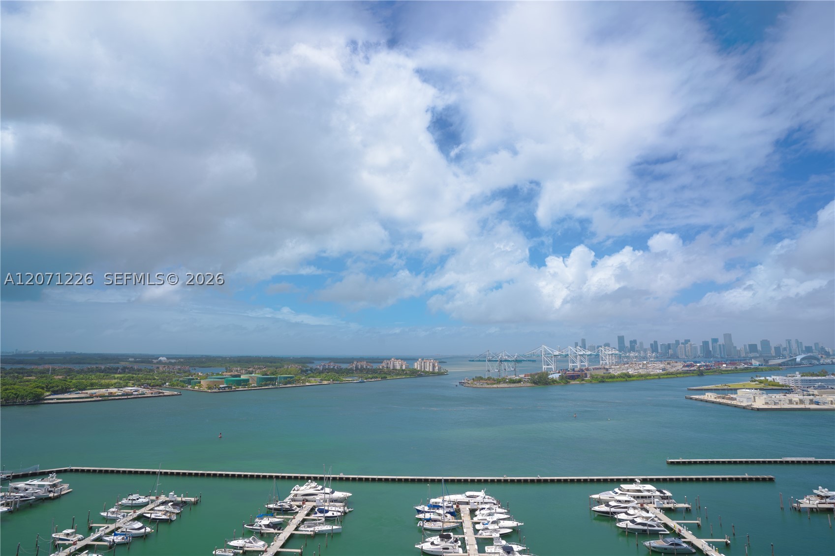 90 Alton Rd #2204, Miami Beach FL 33139
