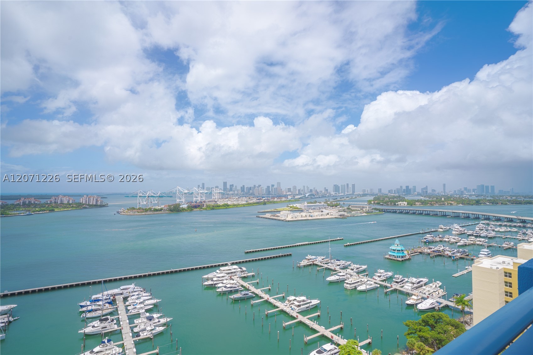 90 Alton Rd #2204, Miami Beach FL 33139