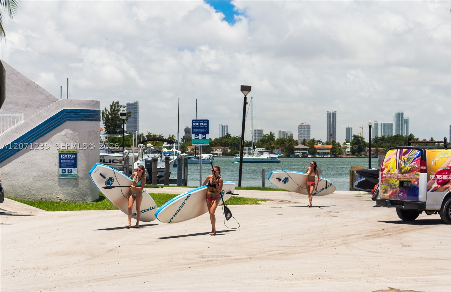1800 Sunset Harbour Dr #2409, Miami Beach FL 33139