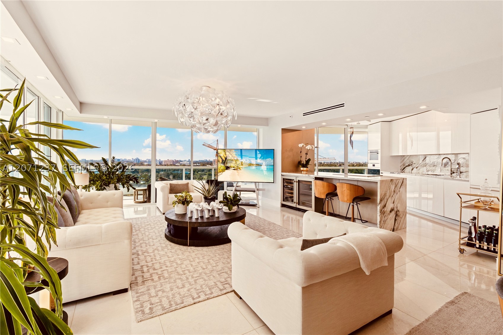 2127 Brickell Ave #1505, Miami FL 33129