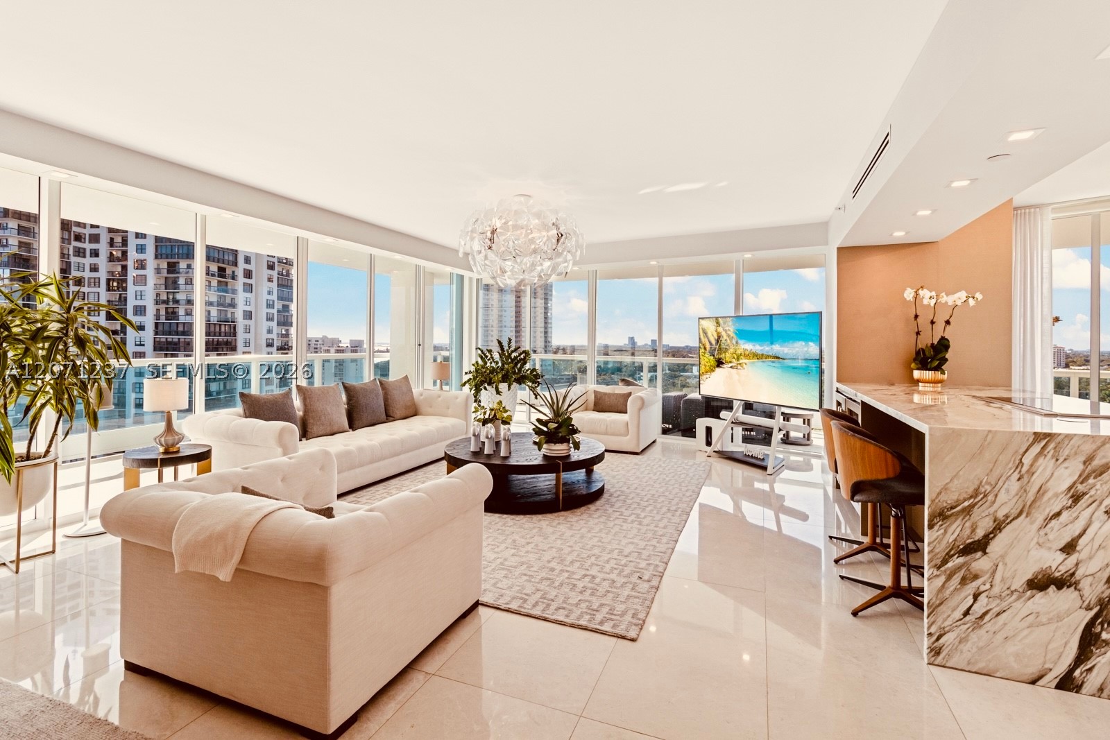 2127 Brickell Ave #1505, Miami FL 33129