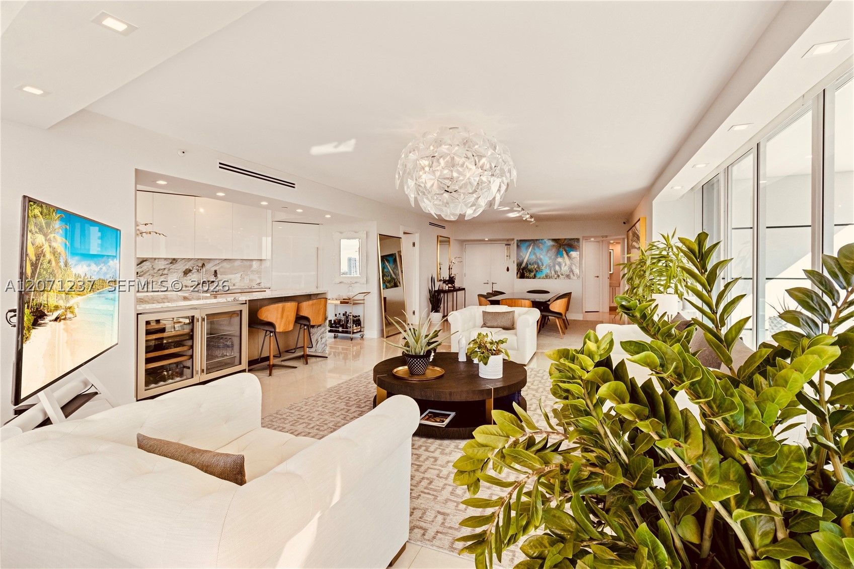 2127 Brickell Ave #1505, Miami FL 33129